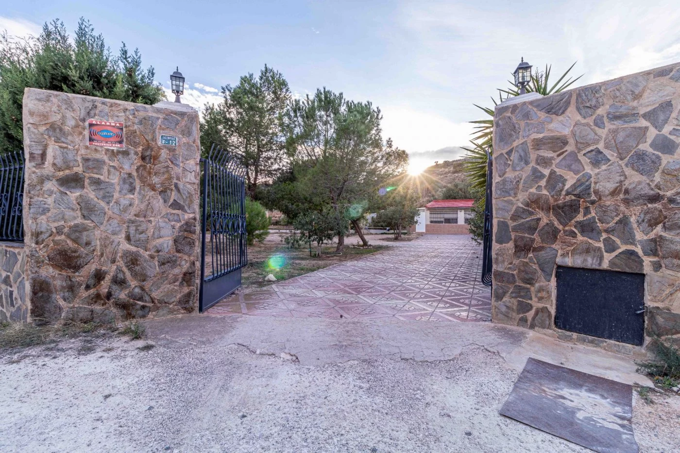 Encantadora Casa de Campo Cerca de Elda — Foto 4 de 36