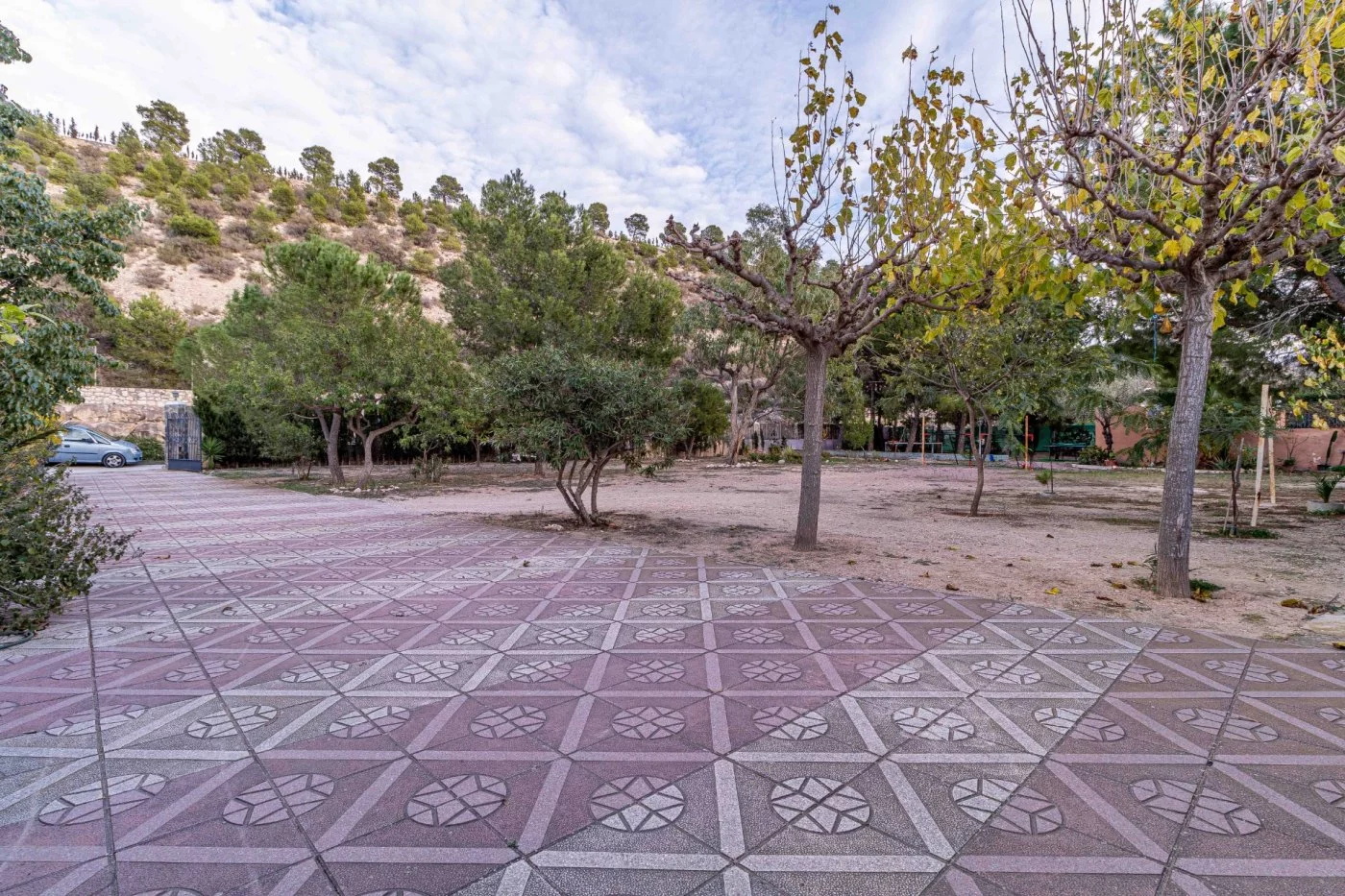 Encantadora Casa de Campo Cerca de Elda — Foto 5 de 36