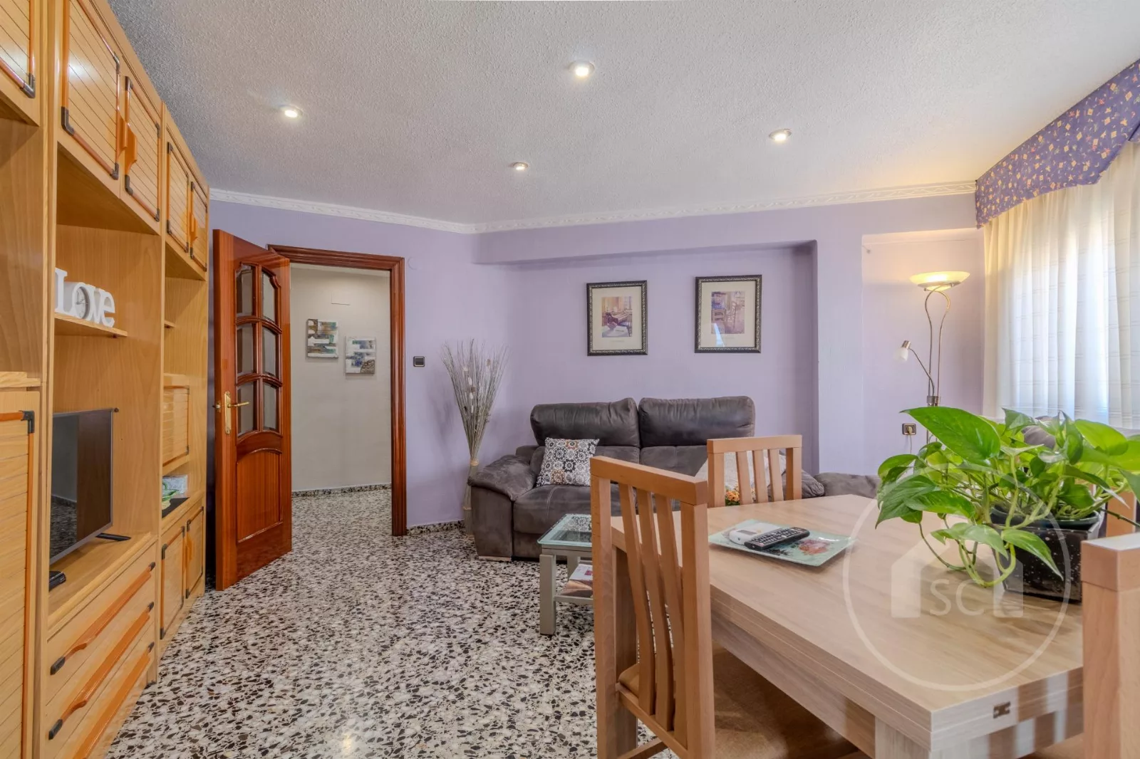 Apartment · 3 bed · 1 bath · 87 m² · Elda — Photo 3 of 13