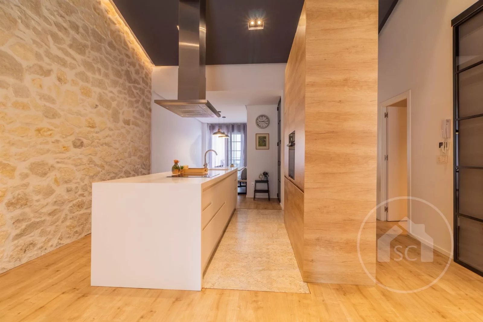 Espectacular Piso Independiente junto a Plaza Castelar — Foto 2 de 23