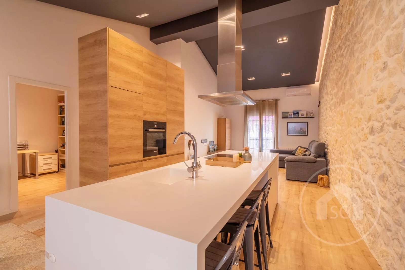 Espectacular Piso Independiente junto a Plaza Castelar — Foto 3 de 23