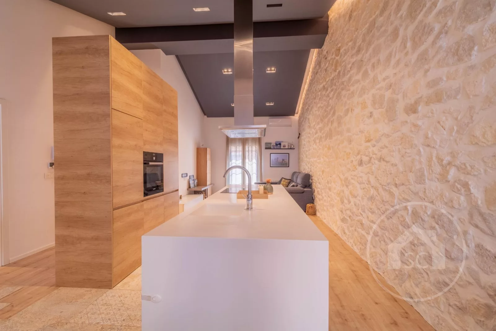 Espectacular Piso Independiente junto a Plaza Castelar — Foto 4 de 23