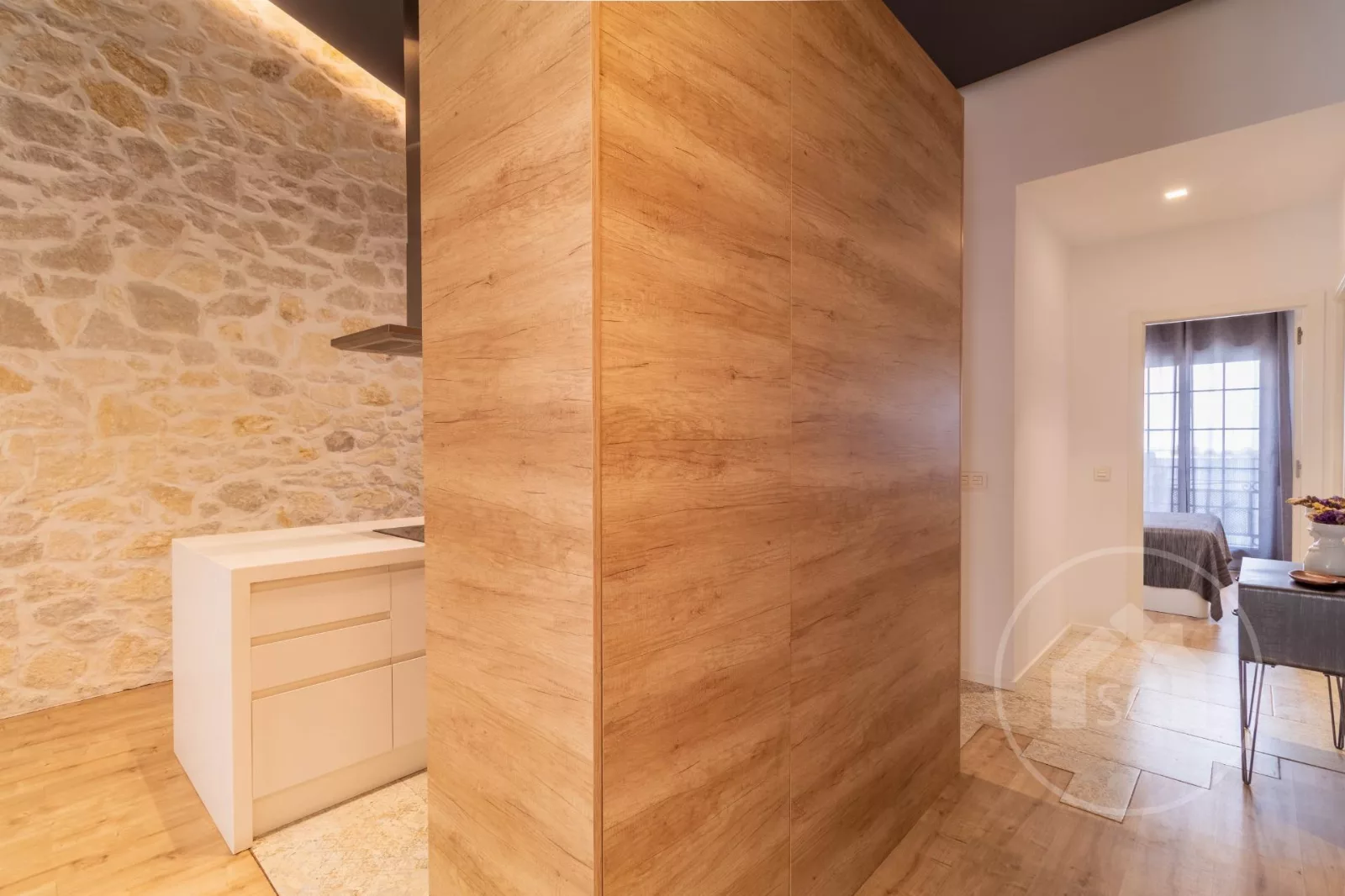 Espectacular Piso Independiente junto a Plaza Castelar — Foto 5 de 23