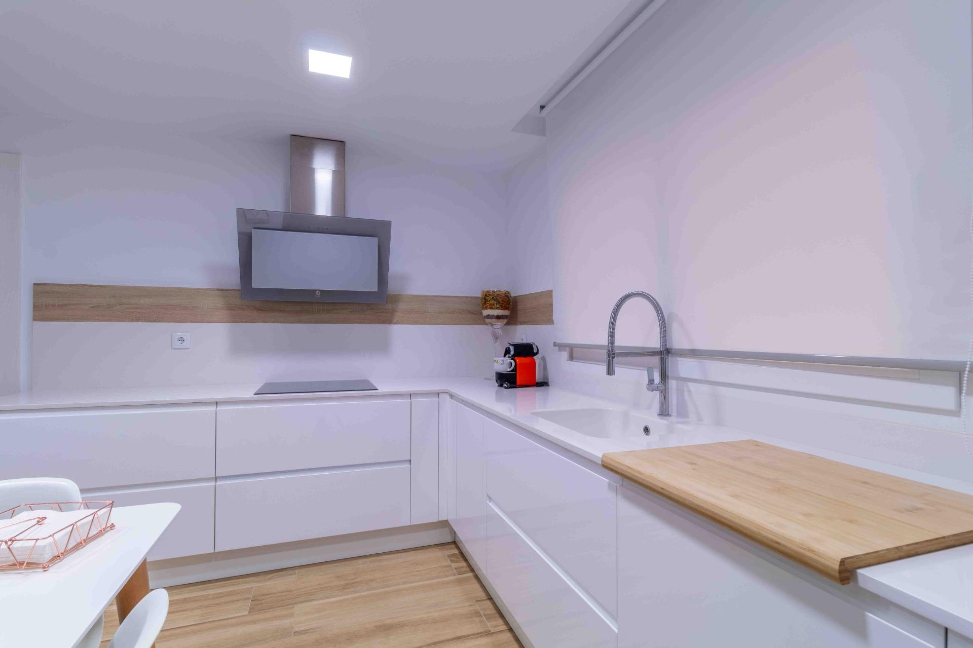 Designer Apartment in the Center of Elda — Photo 3 of 36
