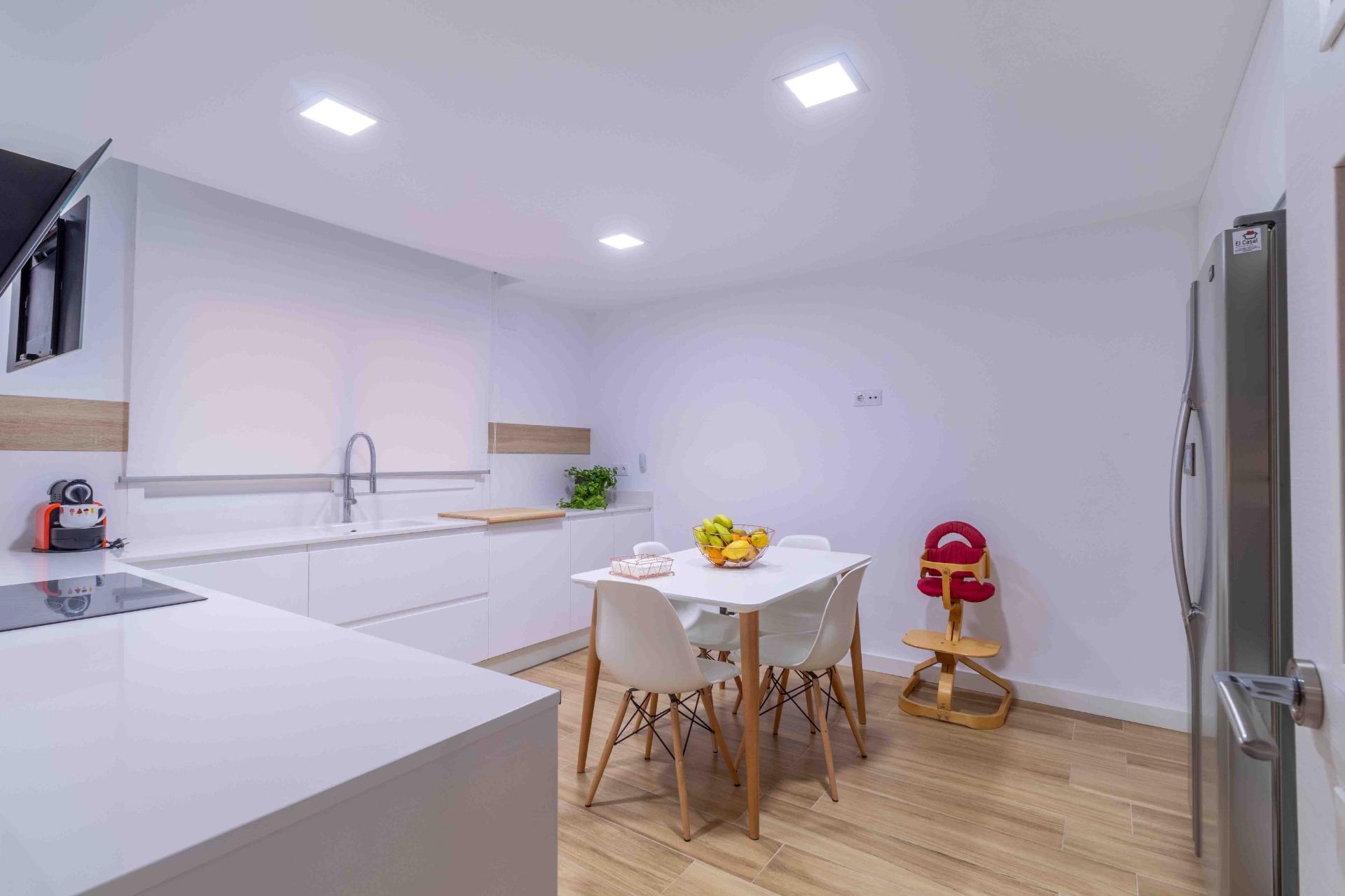 Designer Apartment in the Center of Elda — Photo 4 of 36