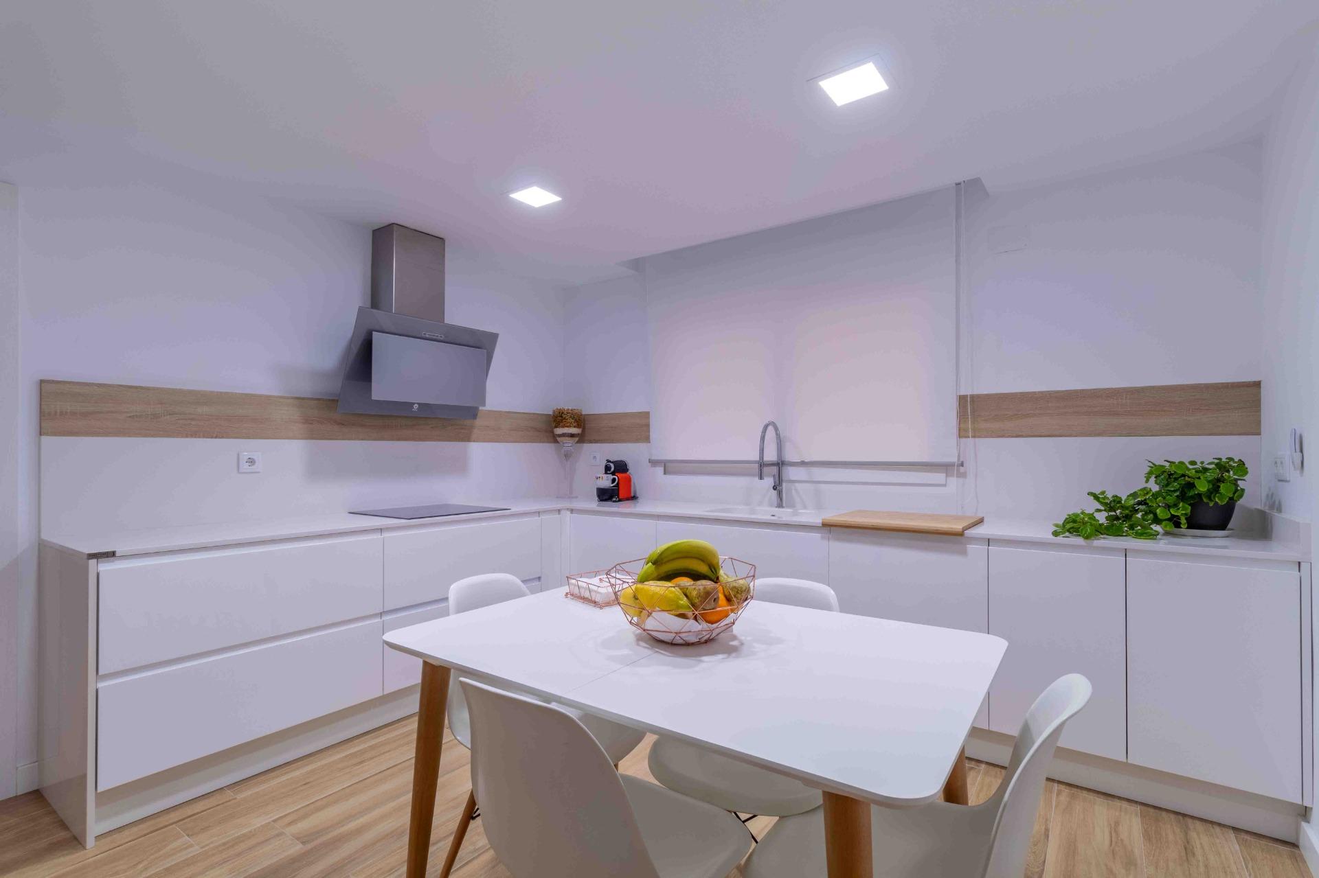 Designer Apartment in the Center of Elda — Photo 2 of 36