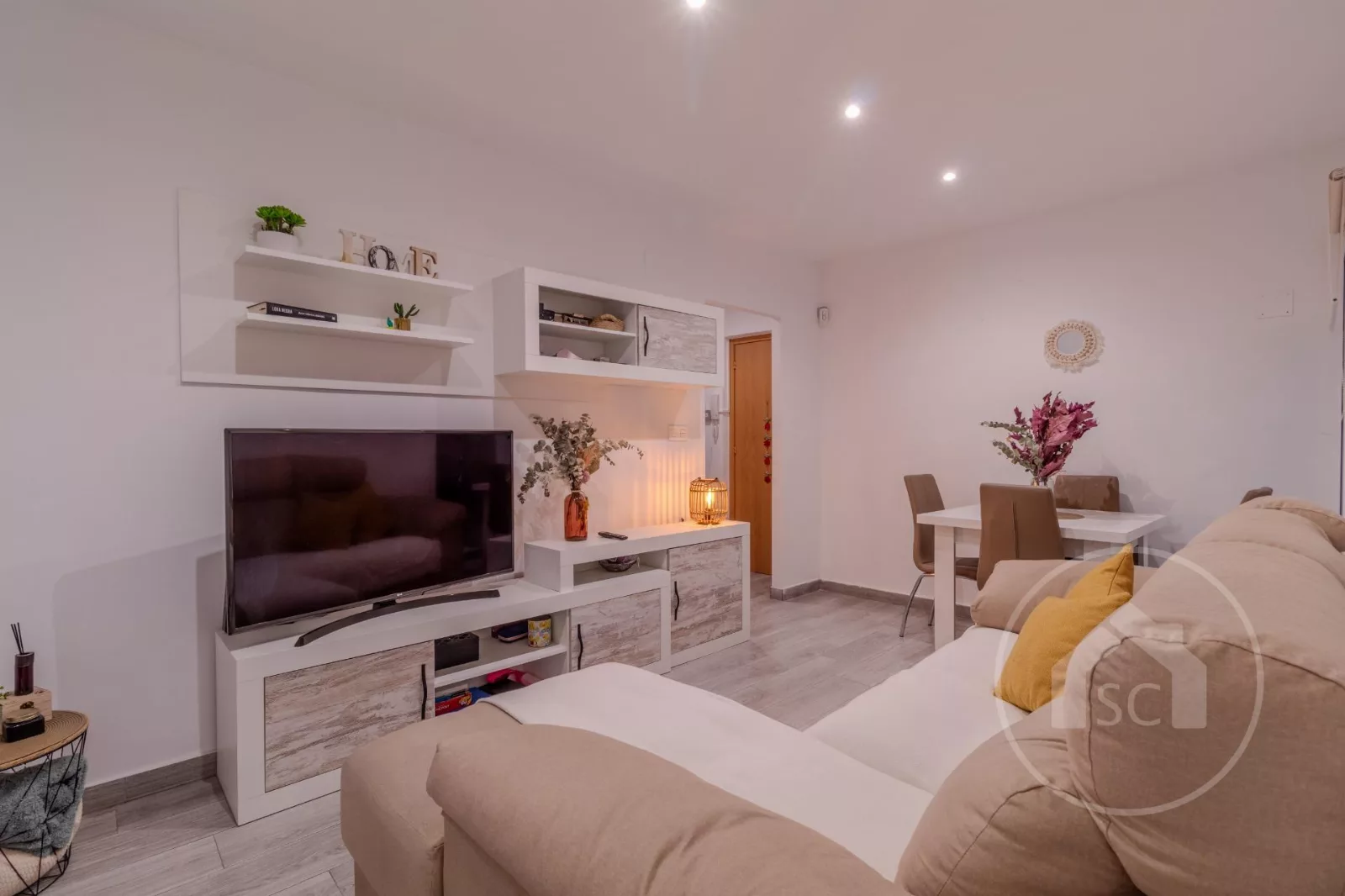 Apartment · 3 bed · 1 bath · 73 m² · Elda