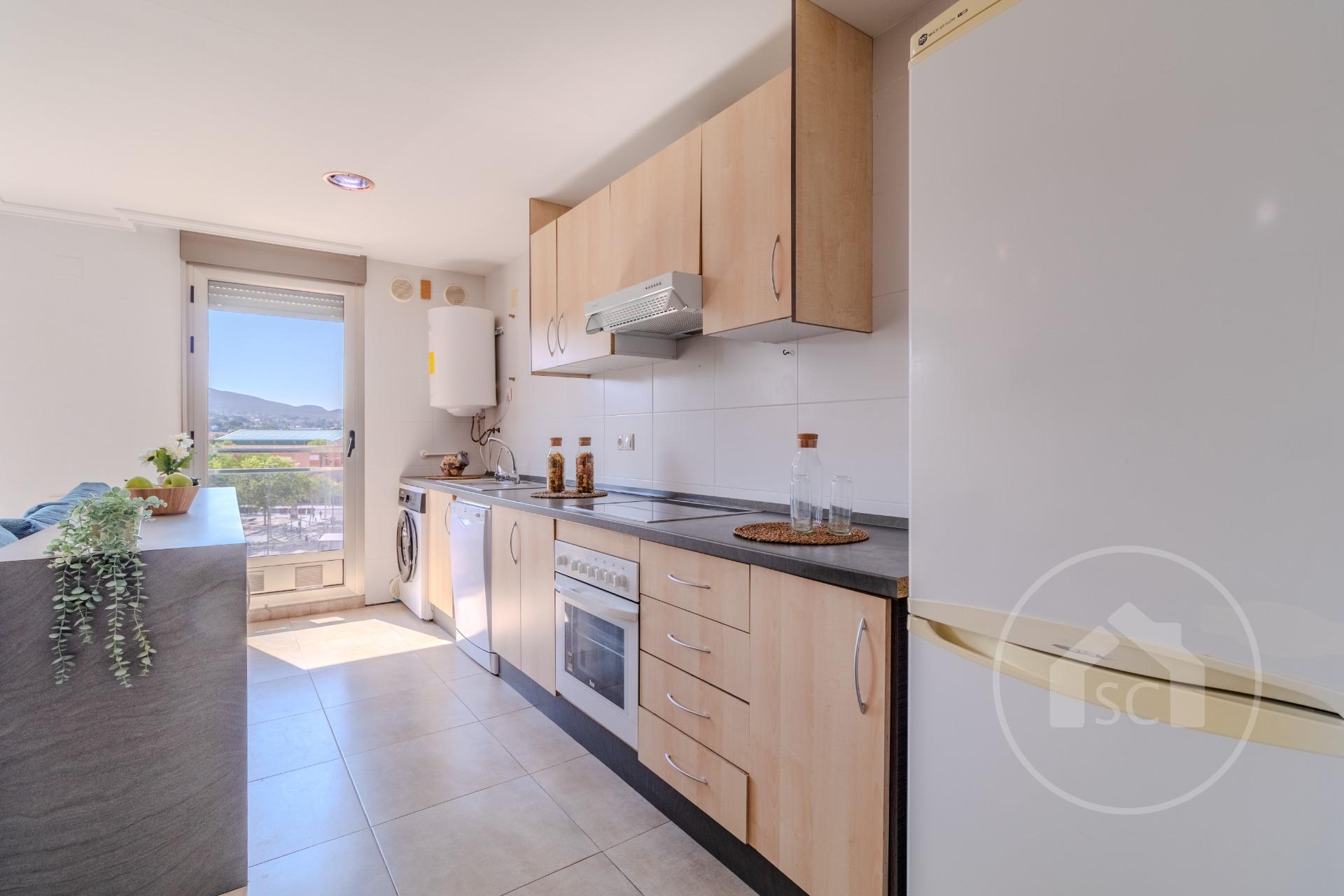 Apartment · 2 bed · 1 bath · 75 m² · Elda — Photo 4 of 15