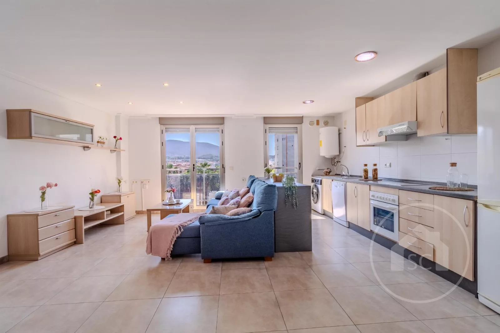 Piso con Vistas al Cid en Avenida de Ronda — Foto 3 de 15