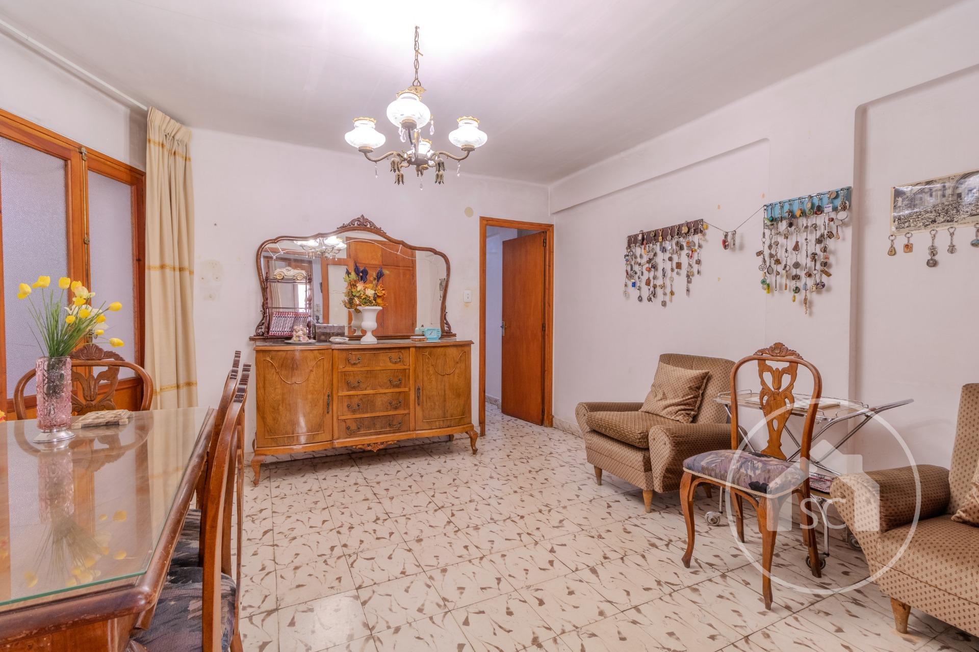 Apartment · 4 bed · 1 bath · 79 m² · Elda — Photo 2 of 15