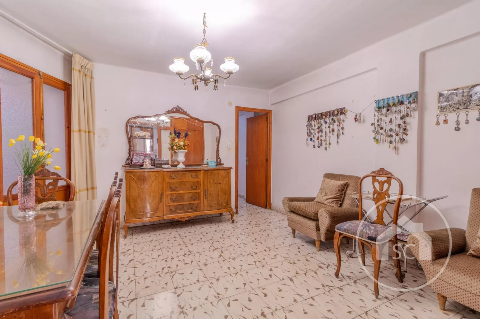 Apartment · 4 bed · 1 bath · 79 m² · Elda — Photo 2 of 15