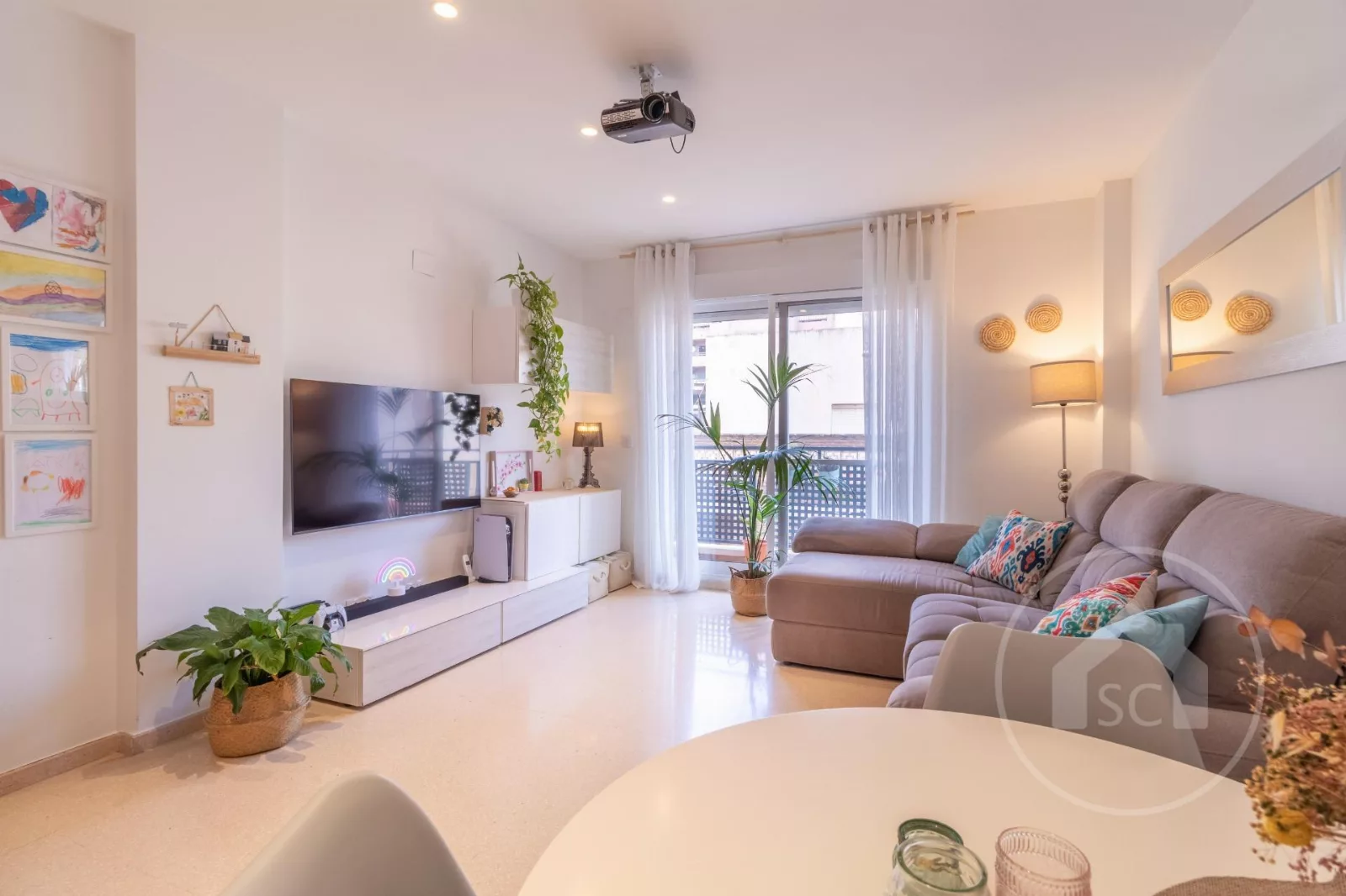 Apartment · 3 bed · 2 baths · 82 m² · Elda