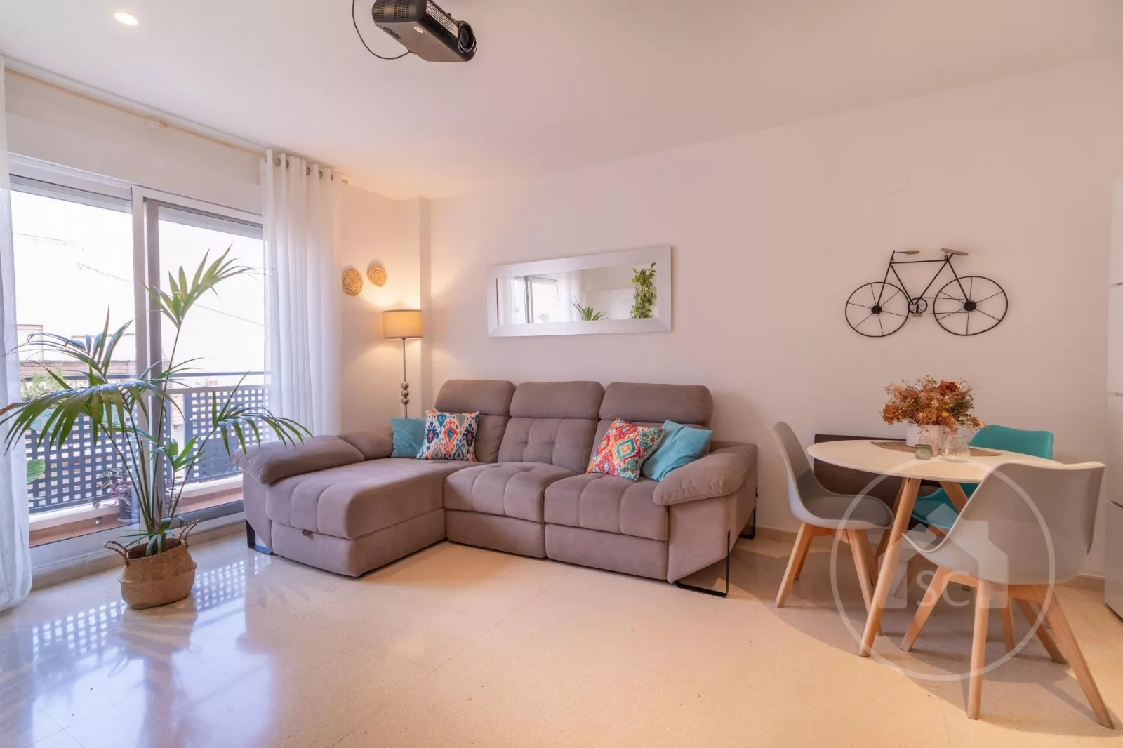 Apartment · 3 bed · 2 baths · 82 m² · Elda — Photo 3 of 19