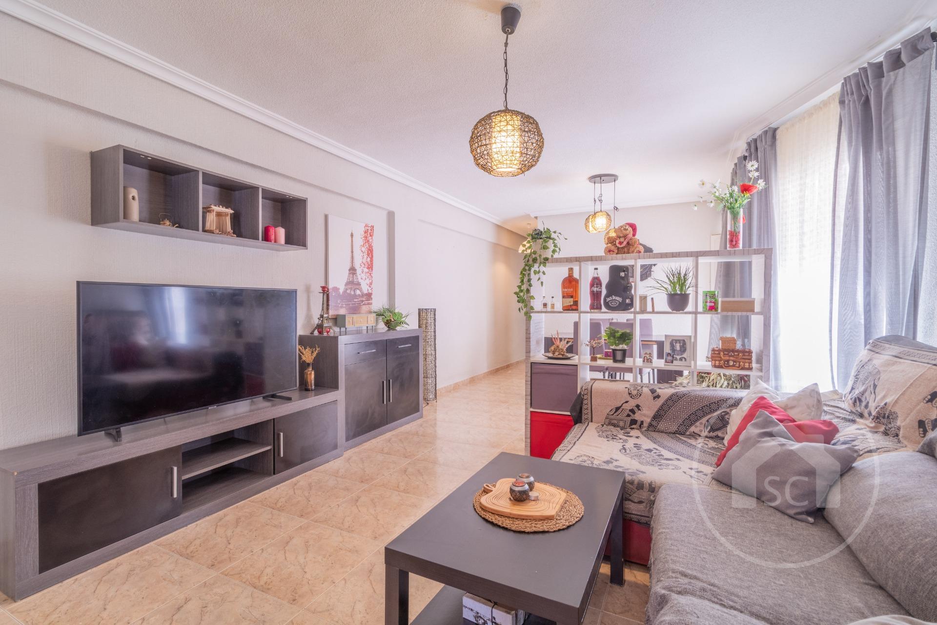 Apartment · 3 bed · 1 bath · 79 m² · Elda — Photo 3 of 13