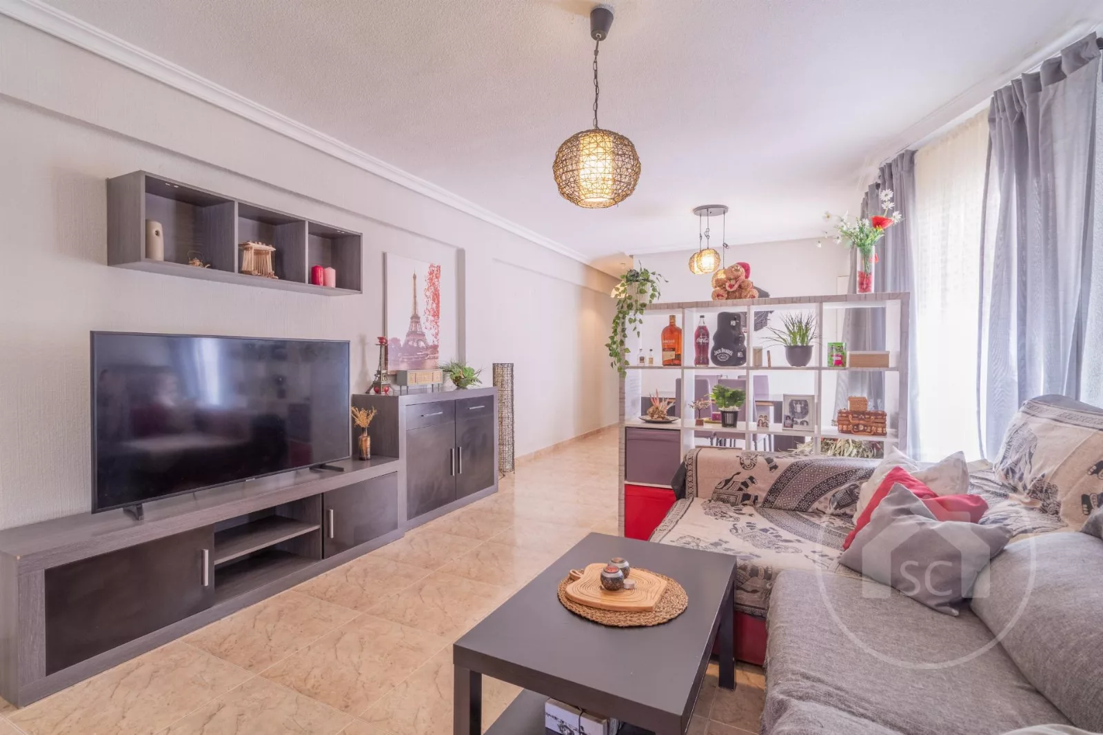 Apartment · 3 bed · 1 bath · 79 m² · Elda — Photo 3 of 13