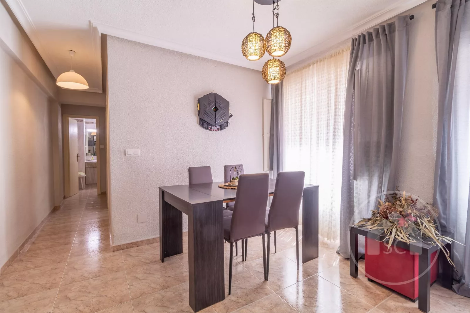 Apartment · 3 bed · 1 bath · 79 m² · Elda — Photo 4 of 13