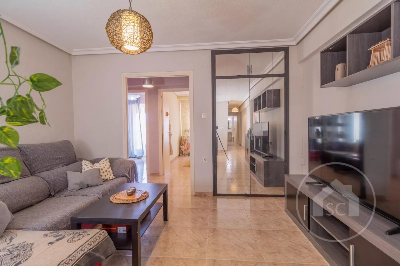 Apartment · 3 bed · 1 bath · 79 m² · Elda — Photo 5 of 13