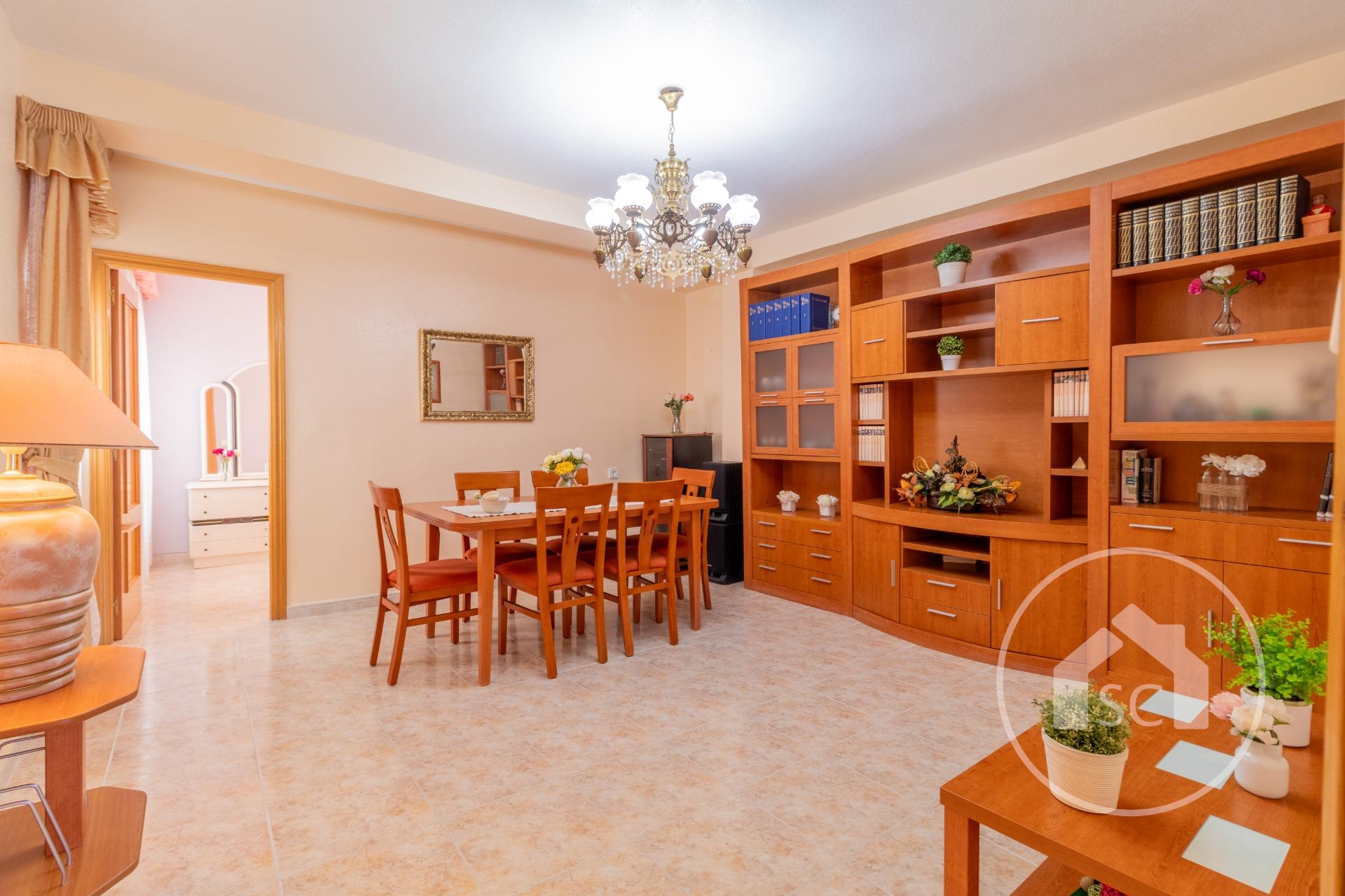 Apartment · 3 bed · 1 bath · 90 m² · Petrer — Photo 4 of 13