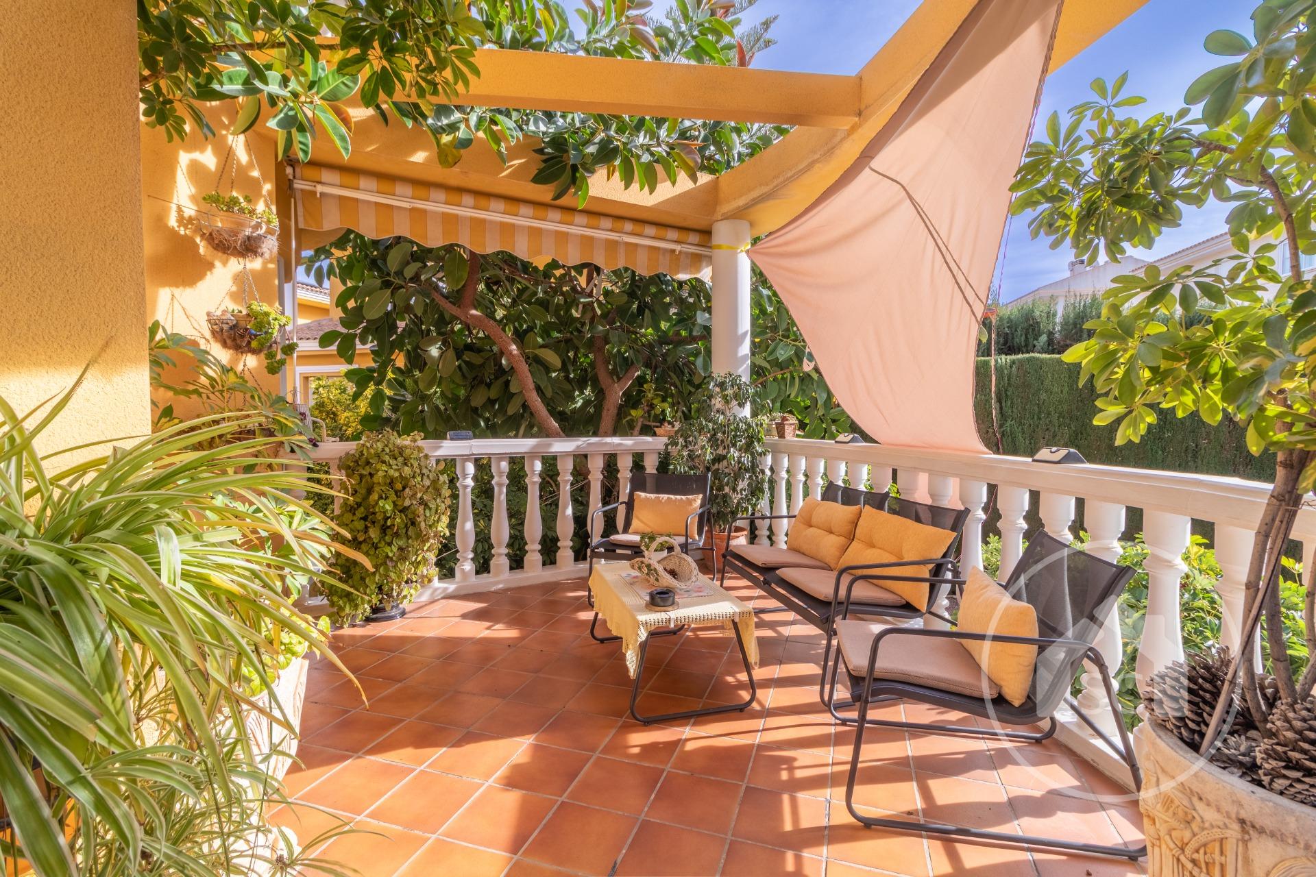 Precioso Chalet Independiente en Salinetas