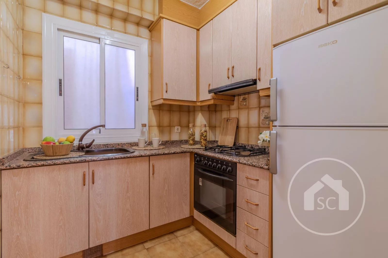 Apartment · 3 bed · 1 bath · 59 m² · Elda