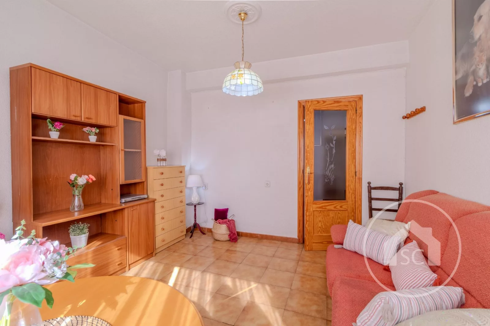 Piso Reformado en Planta Primera — Foto 5 de 15