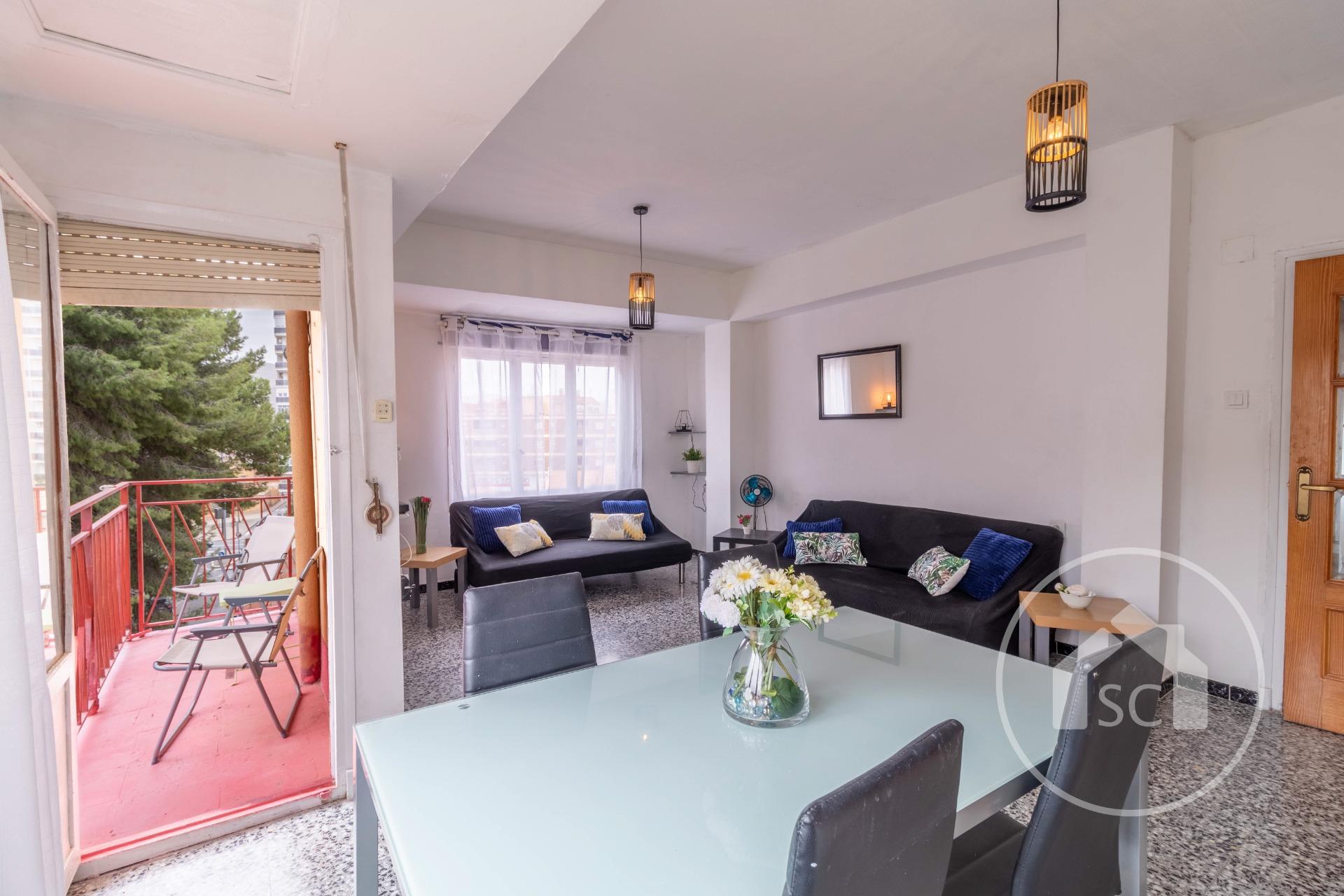 Apartment · 3 bed · 1 bath · 100 m² · Elda — Photo 3 of 18