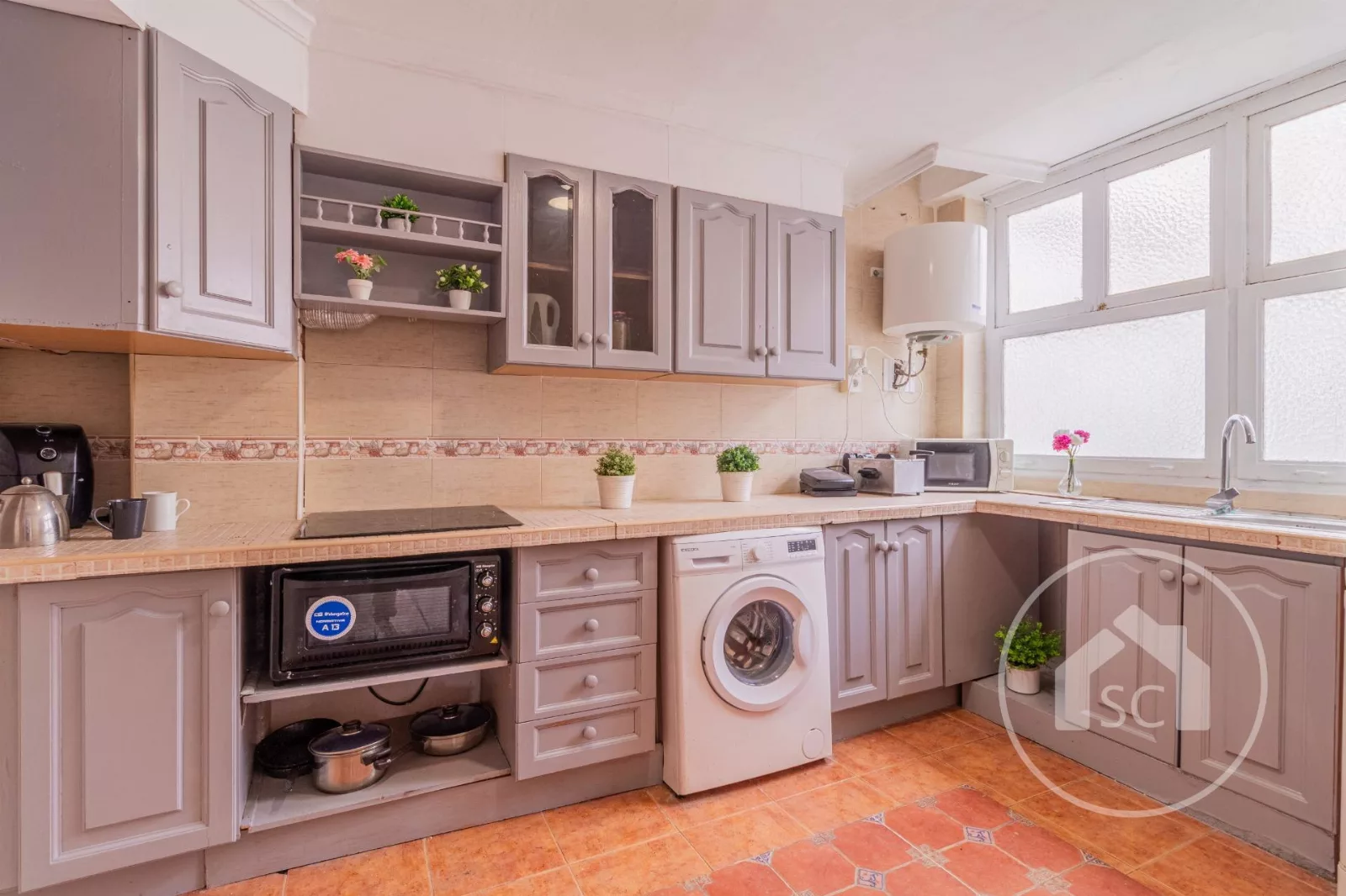 Apartment · 3 bed · 1 bath · 100 m² · Elda