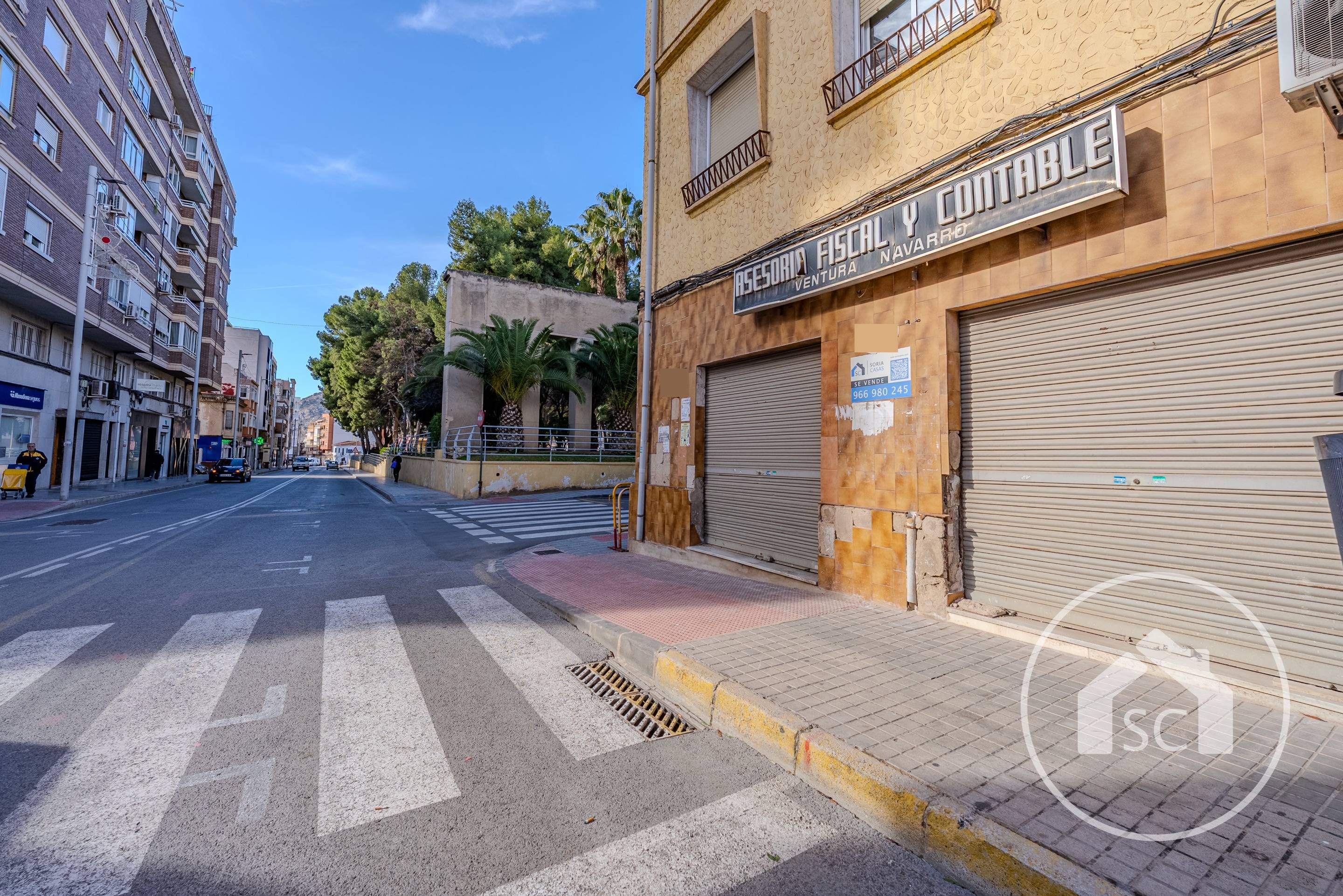 Commercial premises for sale in Cruz de los caídos, Elda — Photo 2 of 4