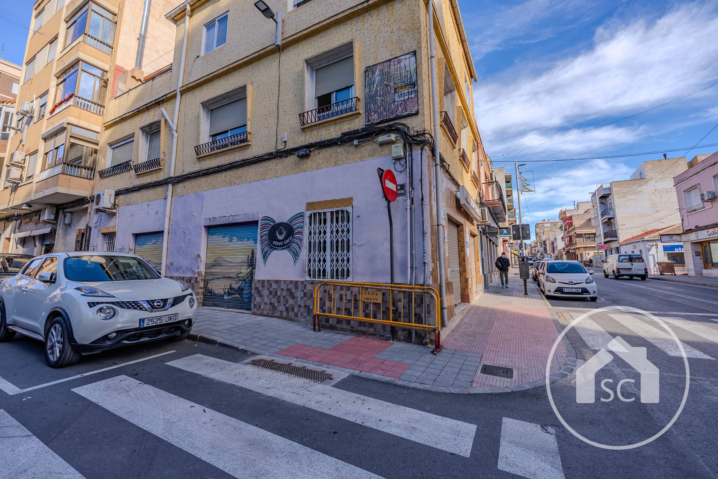 Commercial premises for sale in Cruz de los caídos, Elda — Photo 3 of 4