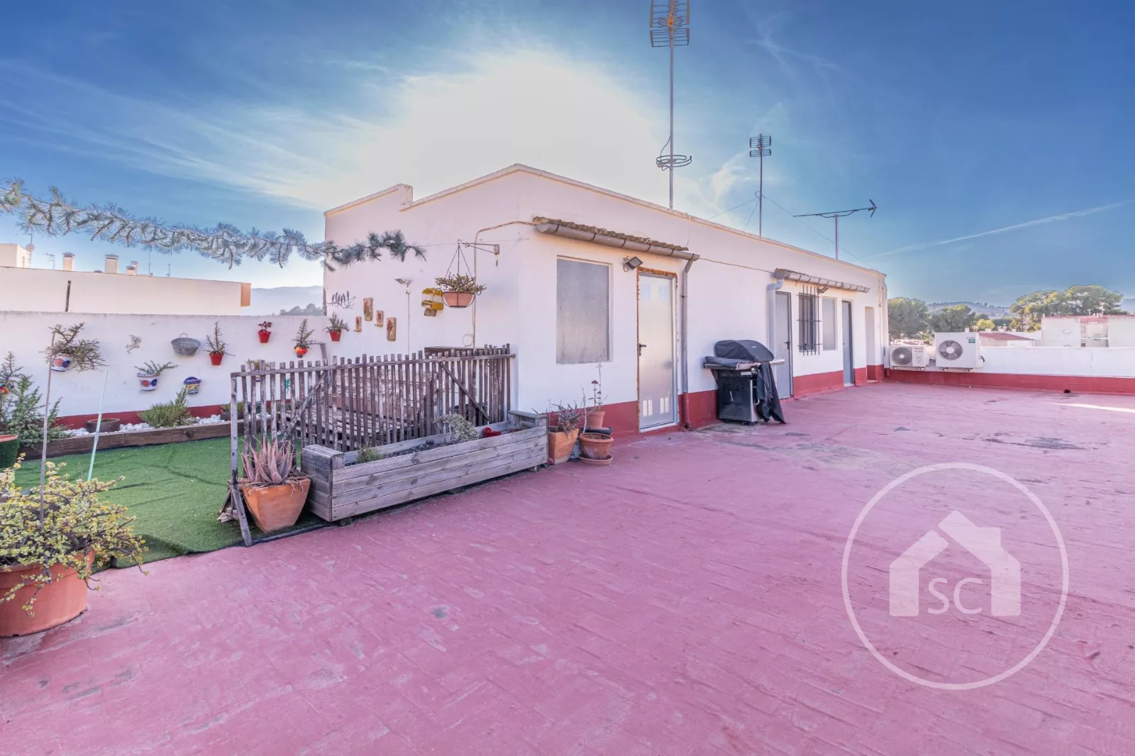 Apartment · 4 bed · 2 baths · 134 m² · Monovar - Monover