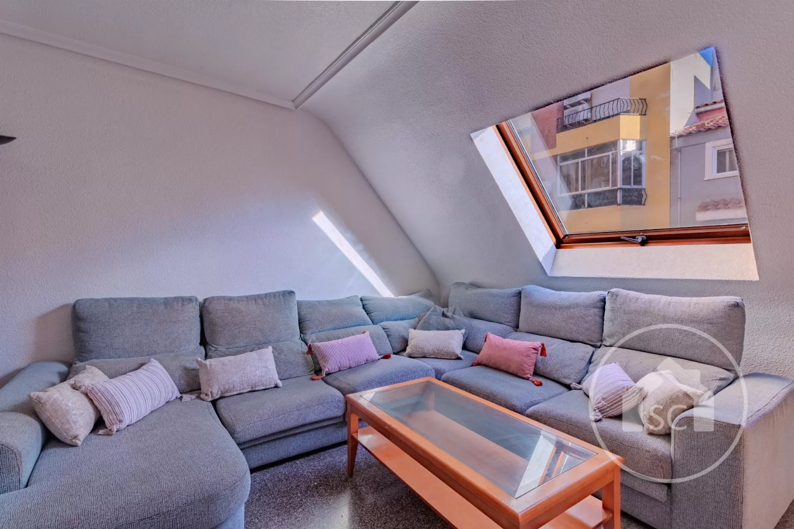 Ático con Terraza en Petrer — Foto 4 de 21