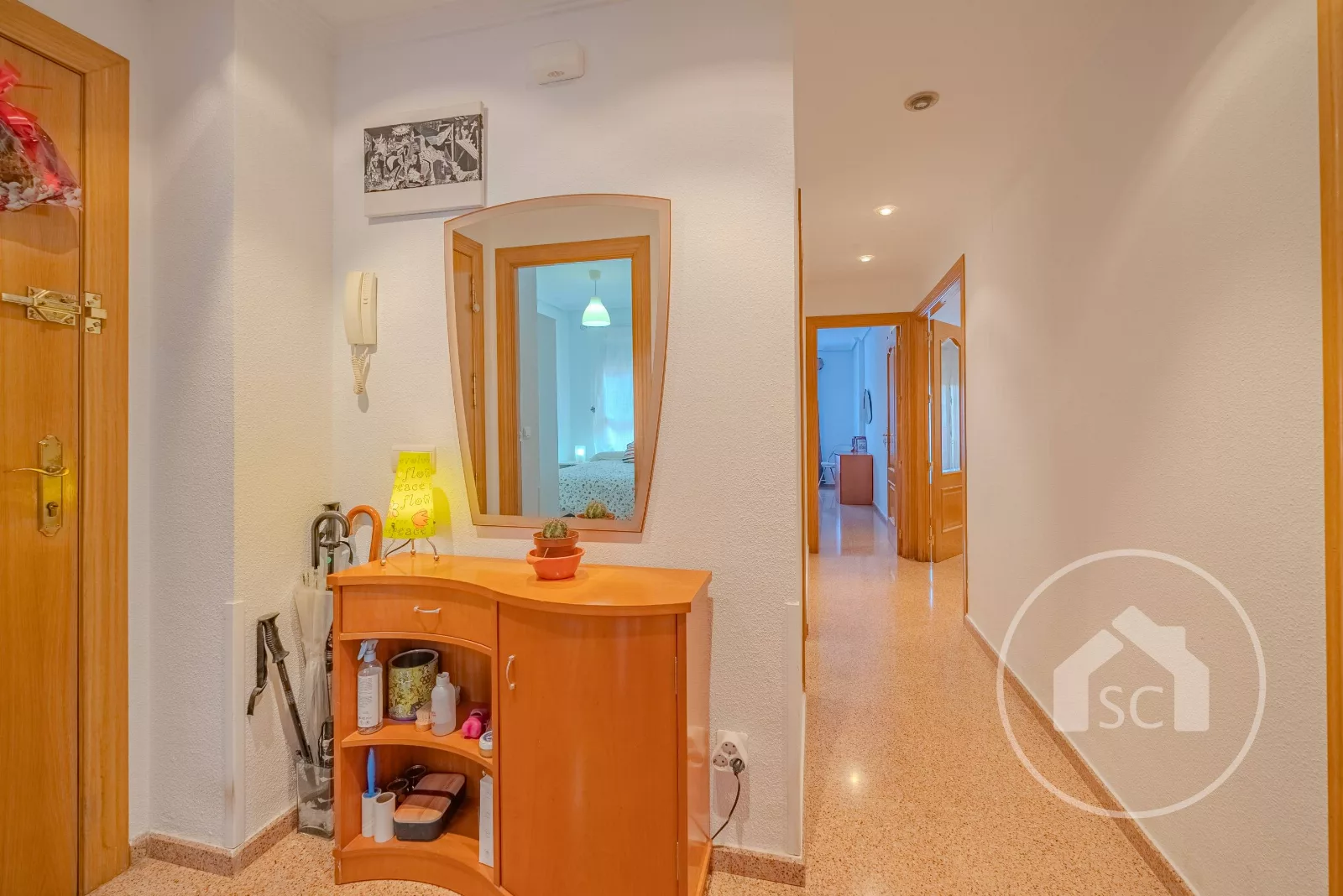 Apartment · 3 bed · 2 baths · 87 m² · Elda — Photo 2 of 32