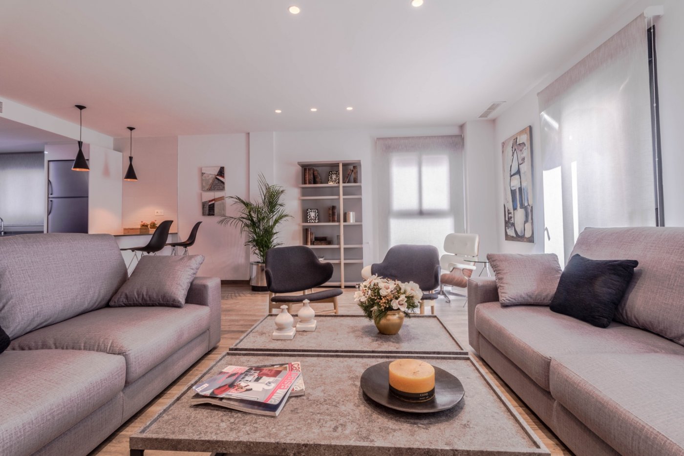 Viviendas de Obra Nueva en Elda