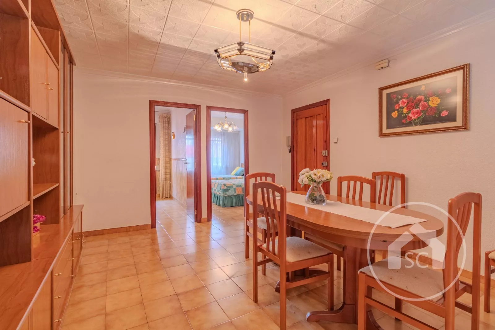 Apartment · 3 bed · 1 bath · 72 m² · Elda — Photo 4 of 18