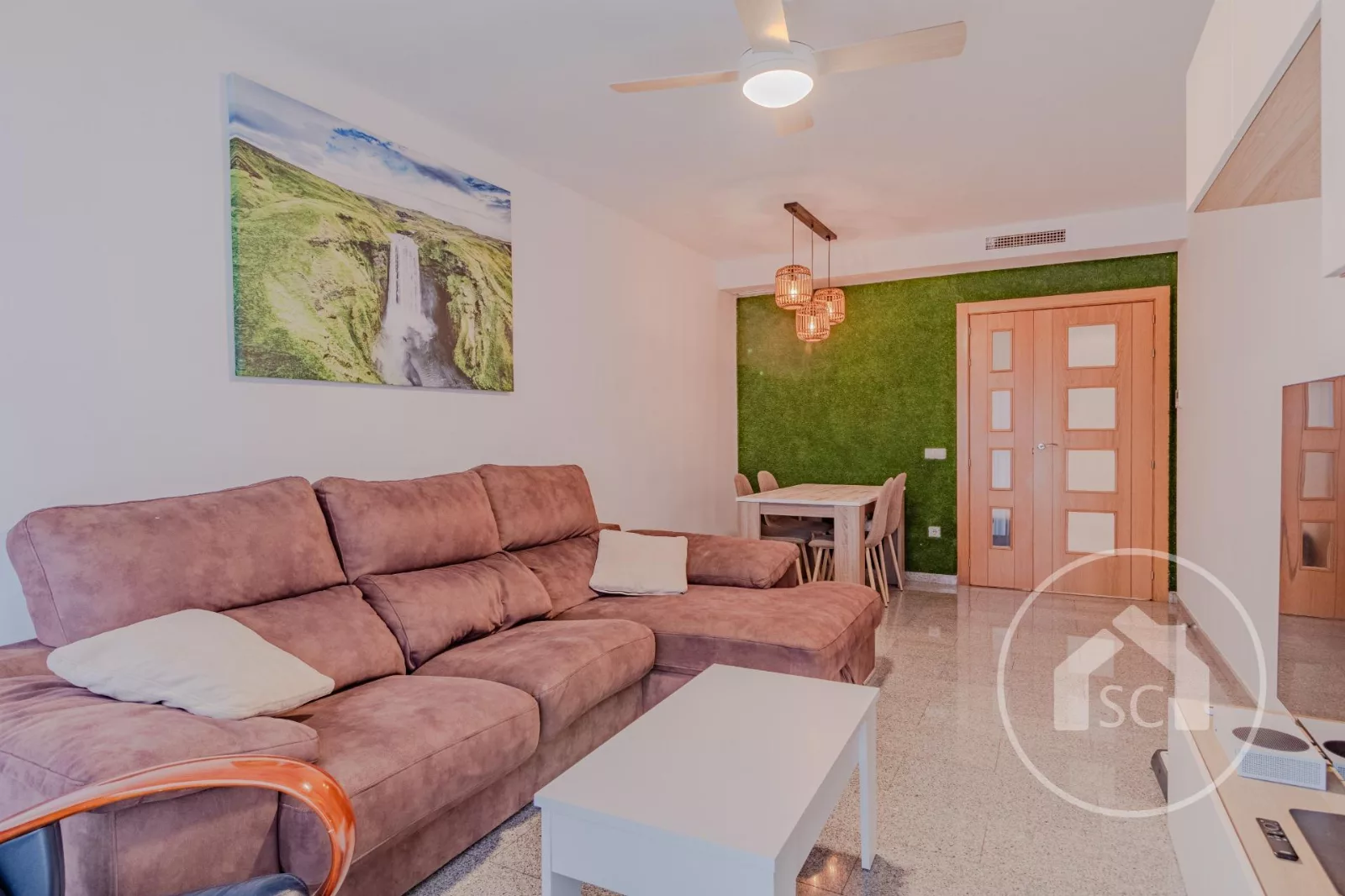 Apartment · 2 bed · 2 baths · 85 m² · Petrer