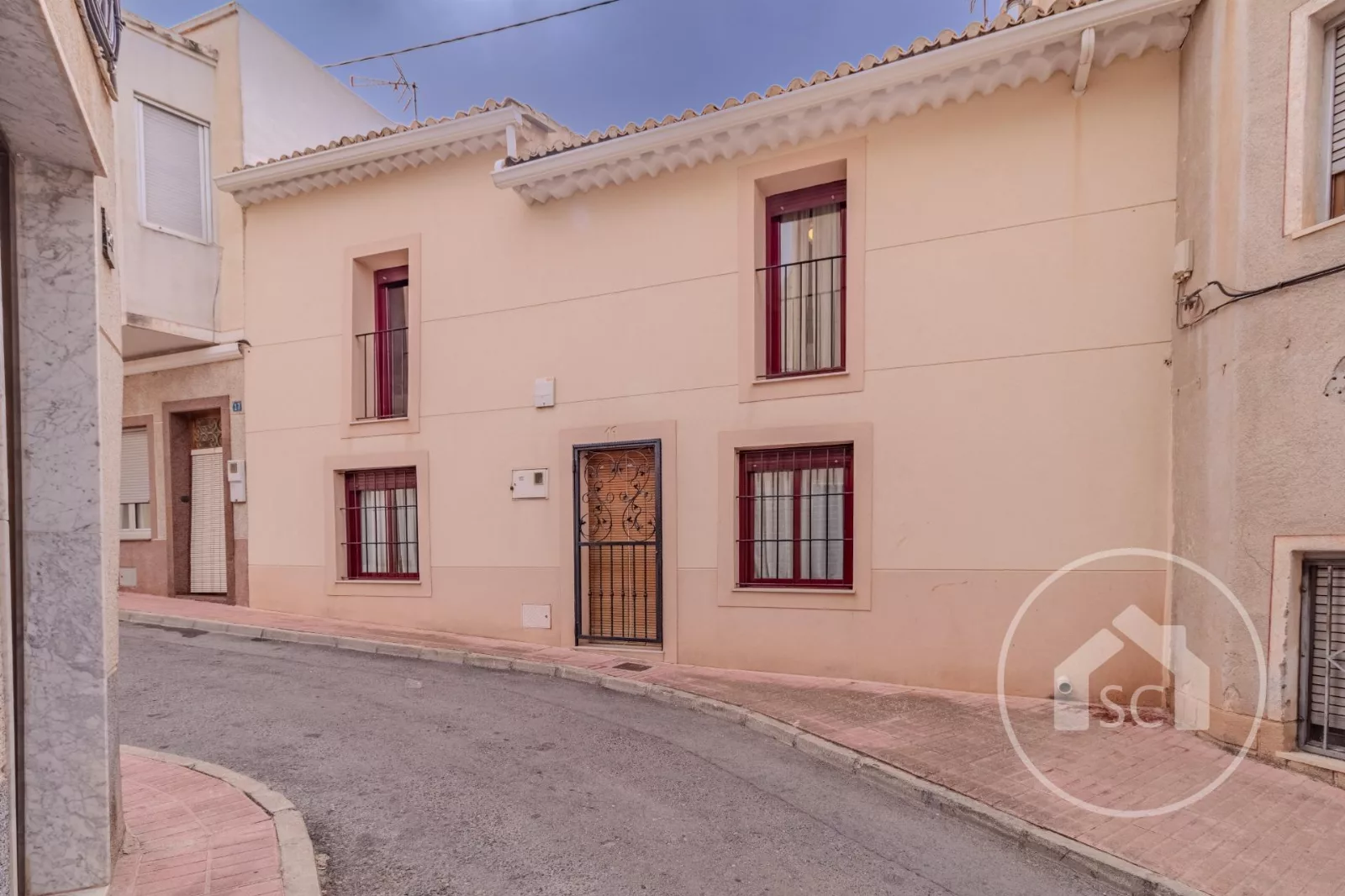 Duplex · 3 bed · 1 bath · 104 m² · Monovar - Monover