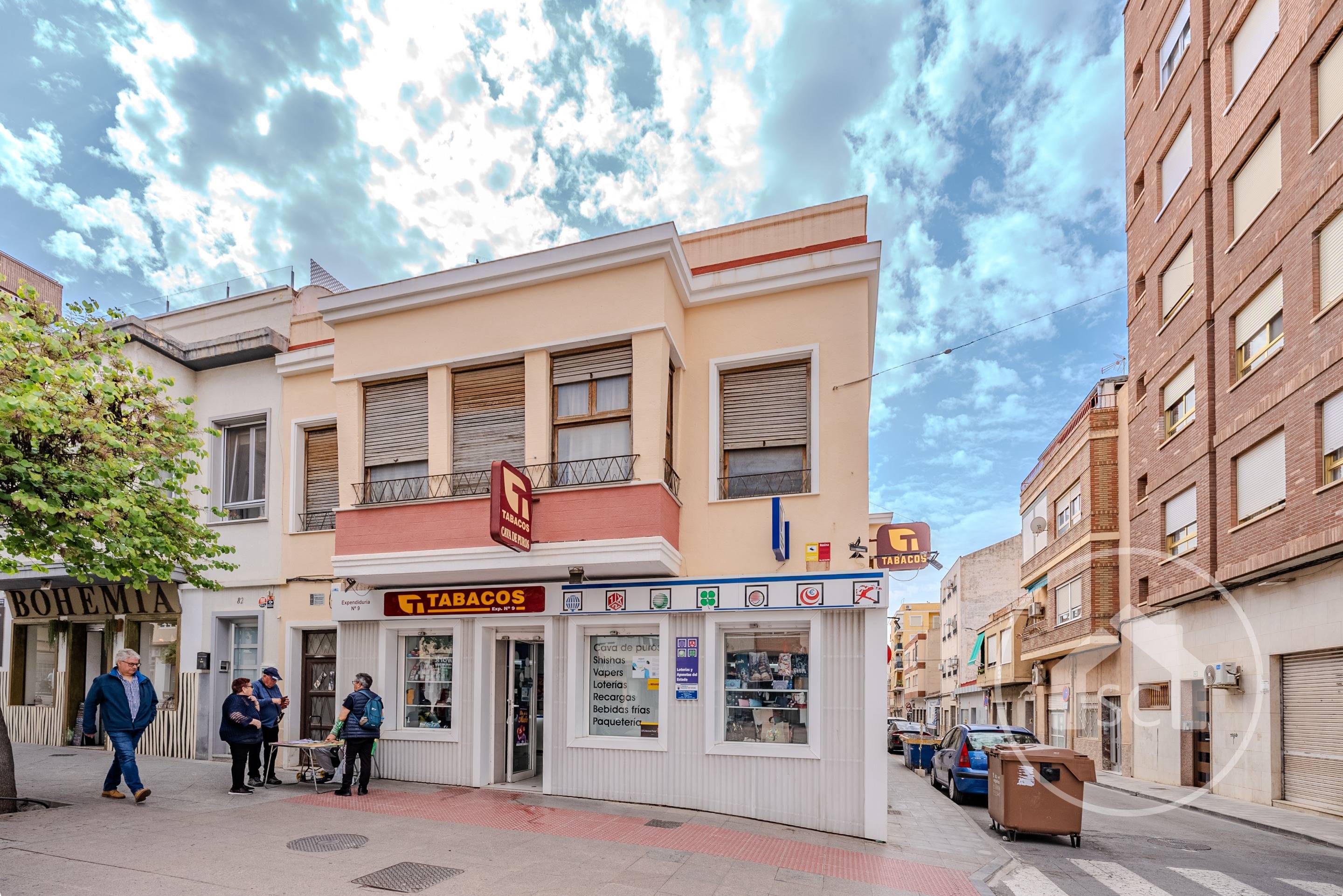 Apartment · 6 bed · 1 bath · 140 m² · Elda