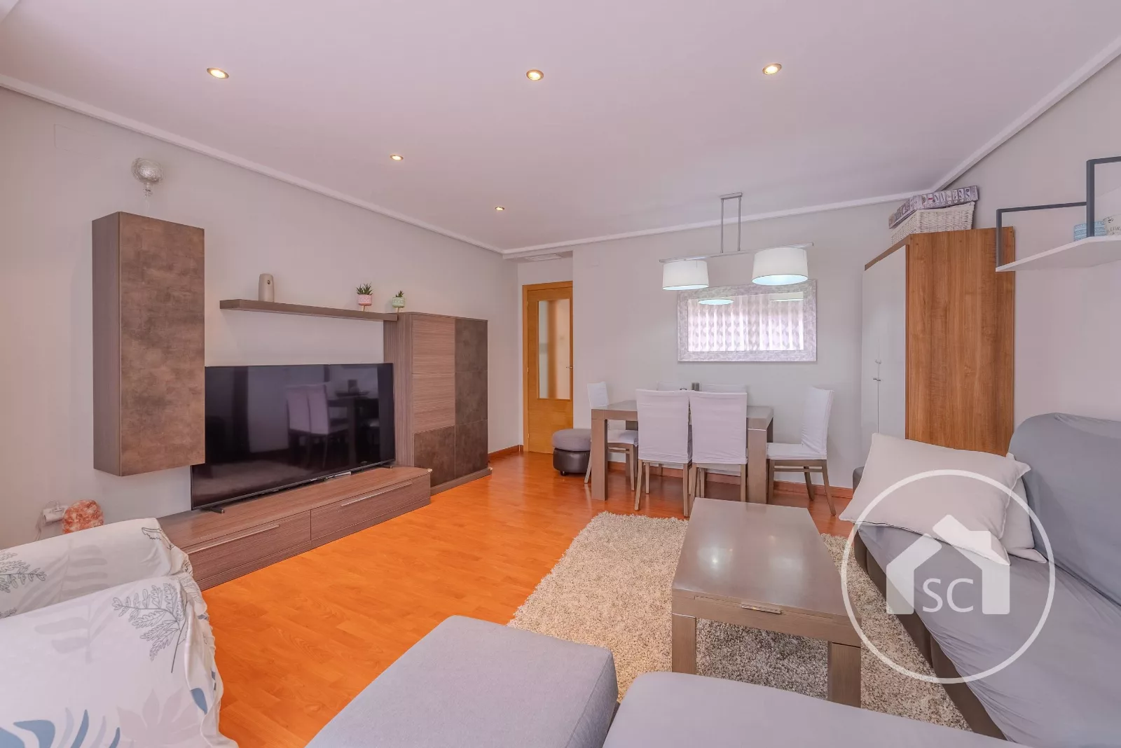 Apartment · 3 bed · 2 baths · 100 m² · Petrer