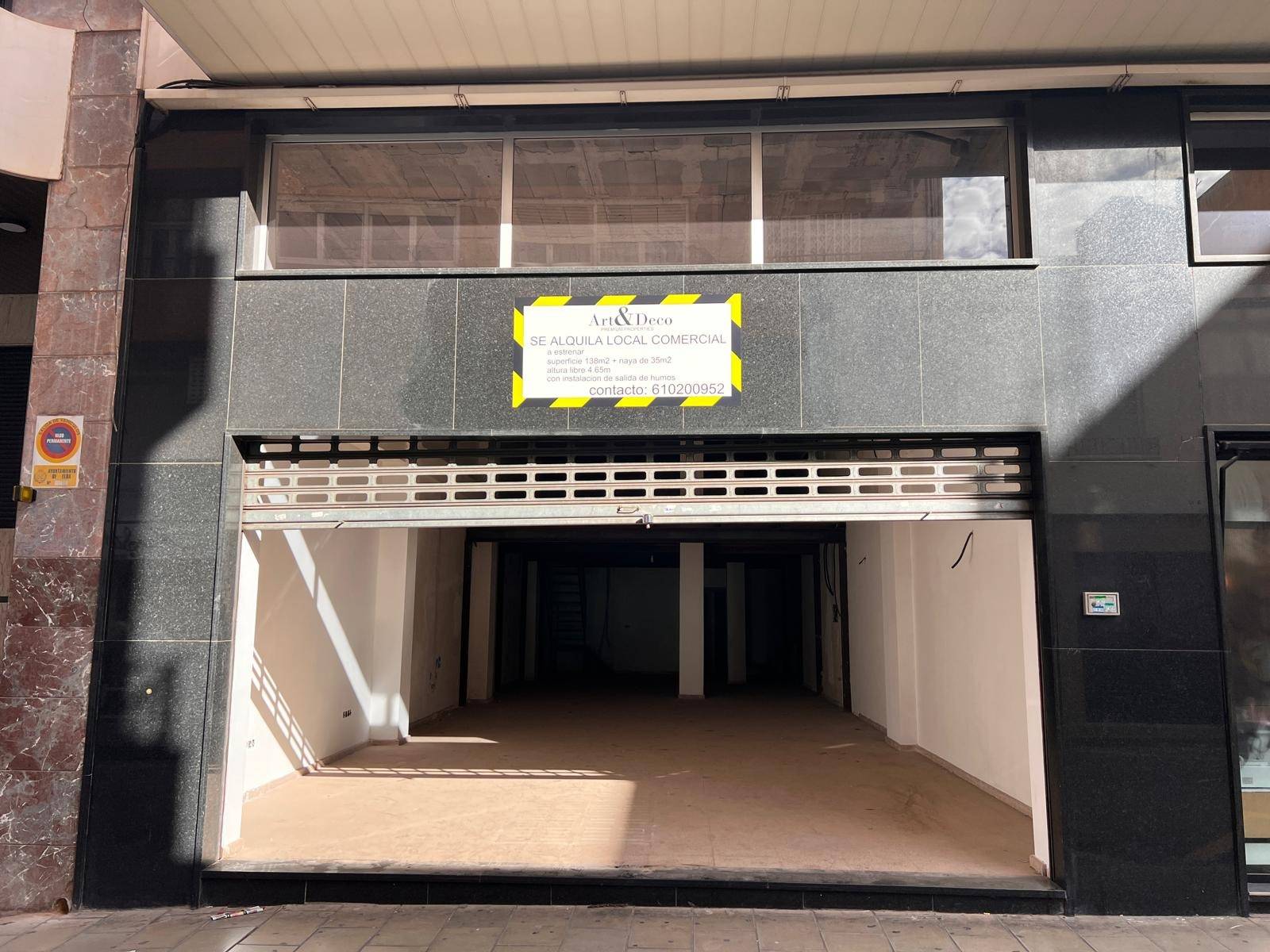 Local comercial en alquiler en Gran avenida, Elda