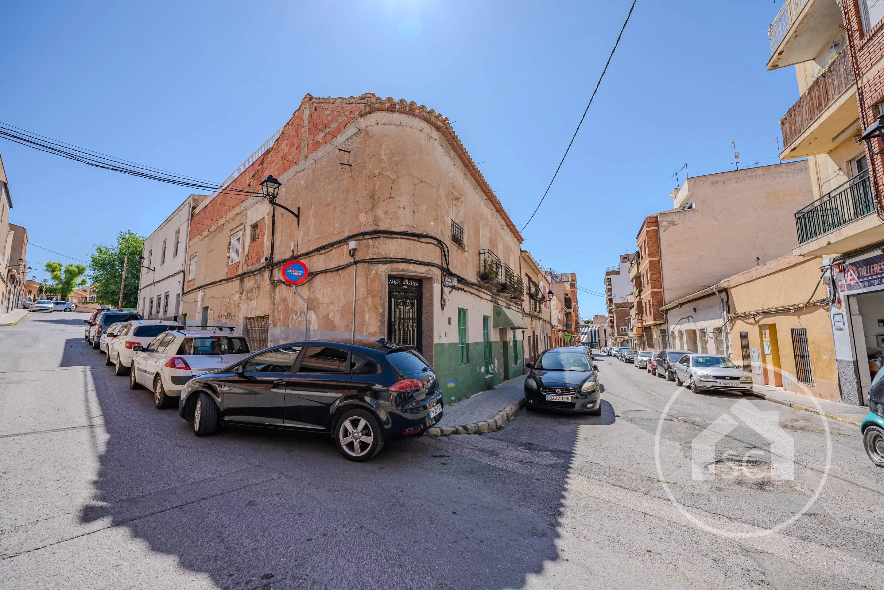 Ground floor apartment for rent in Centro, Elda