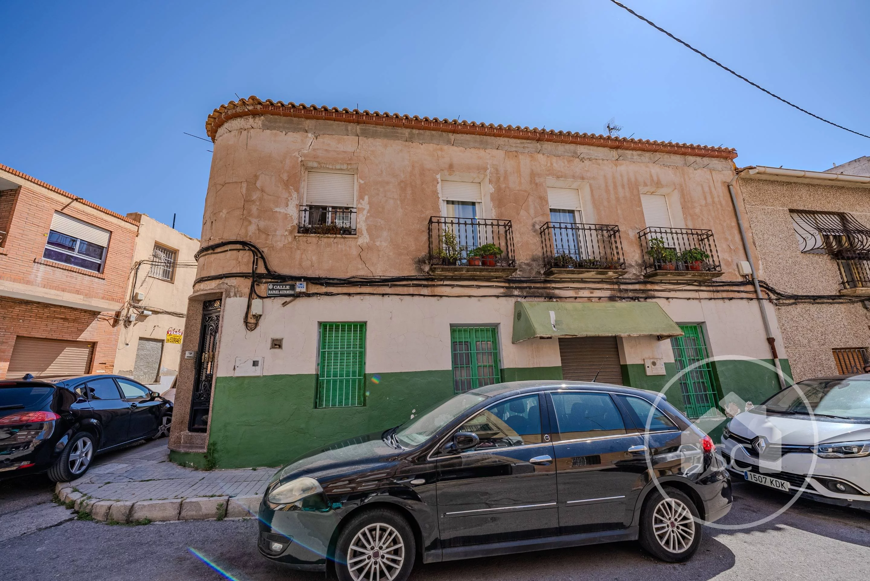 Ground floor apartment for rent in Centro, Elda — Photo 2 of 13