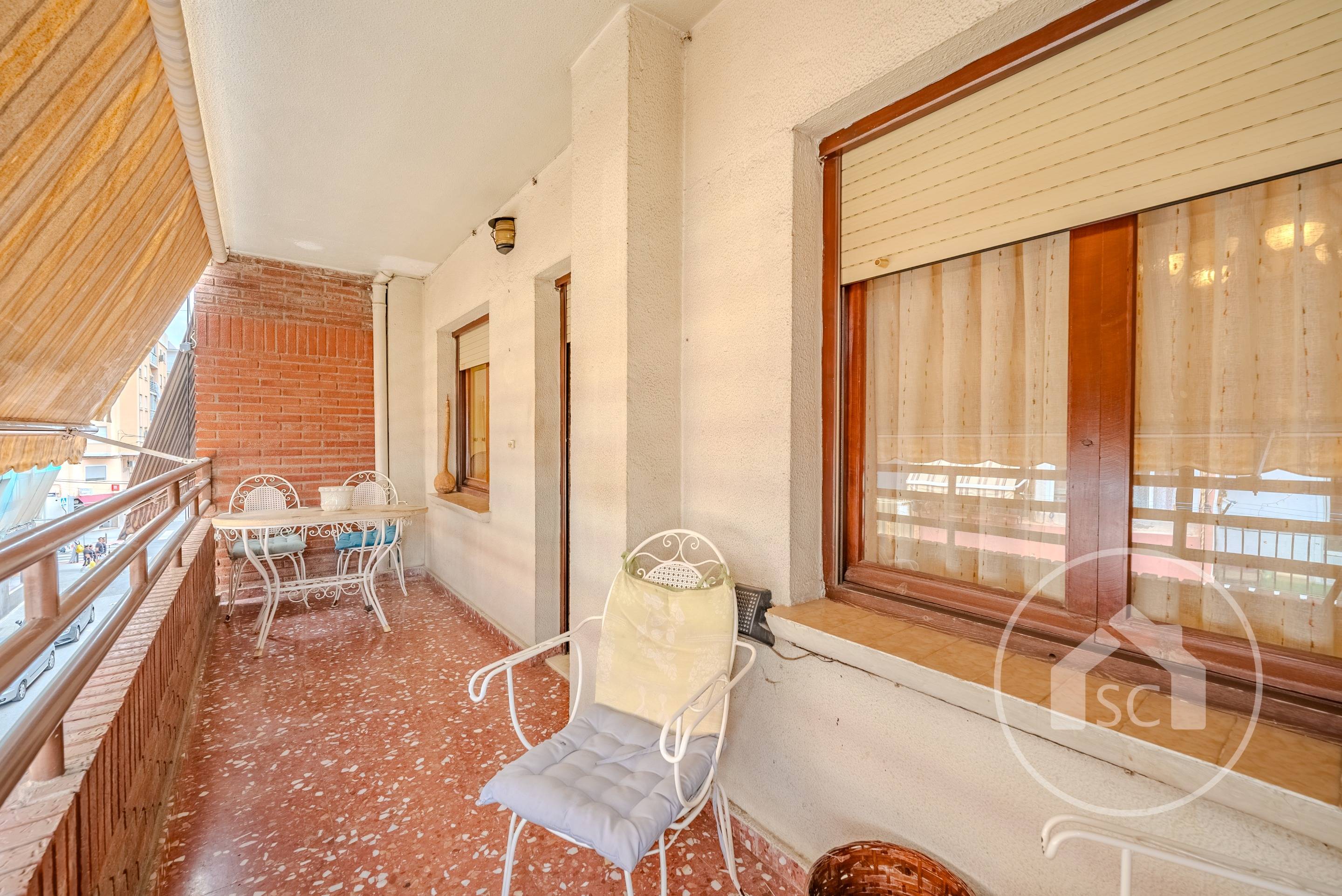 Apartment · 4 bed · 2 baths · 117 m² · Elda