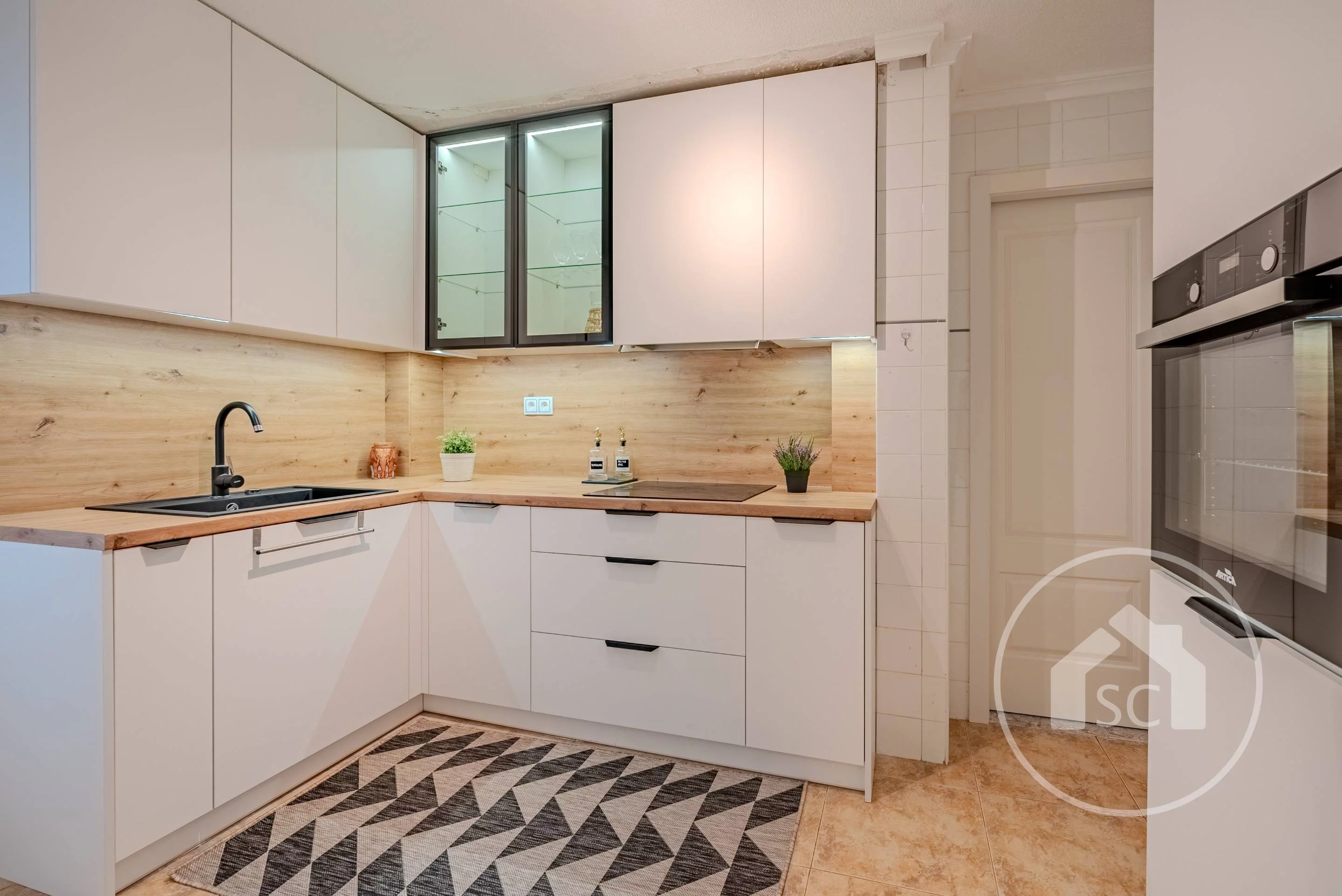 Apartment for rent in Nueva fraternidad, Elda