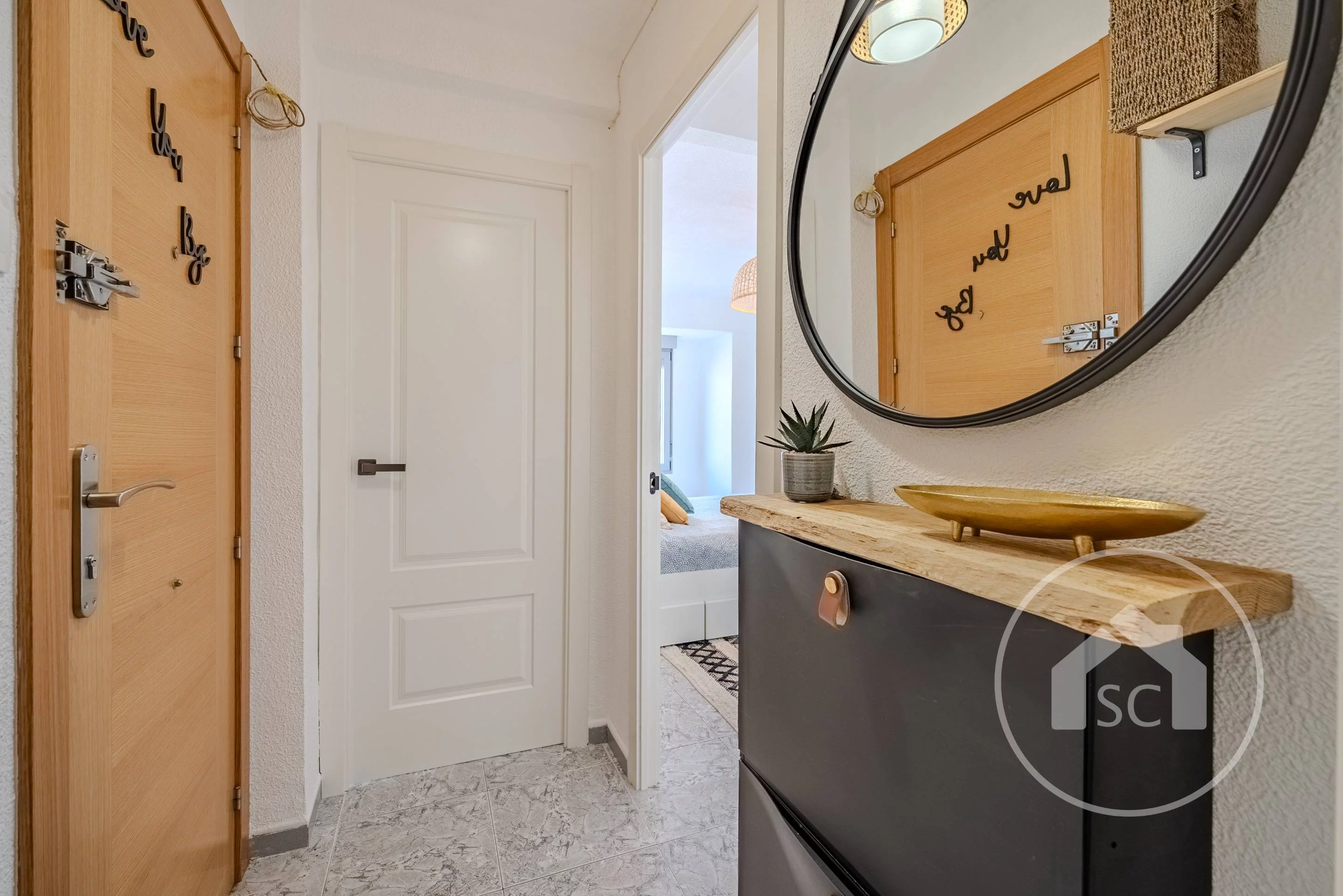 Apartment for rent in Nueva fraternidad, Elda — Photo 3 of 26