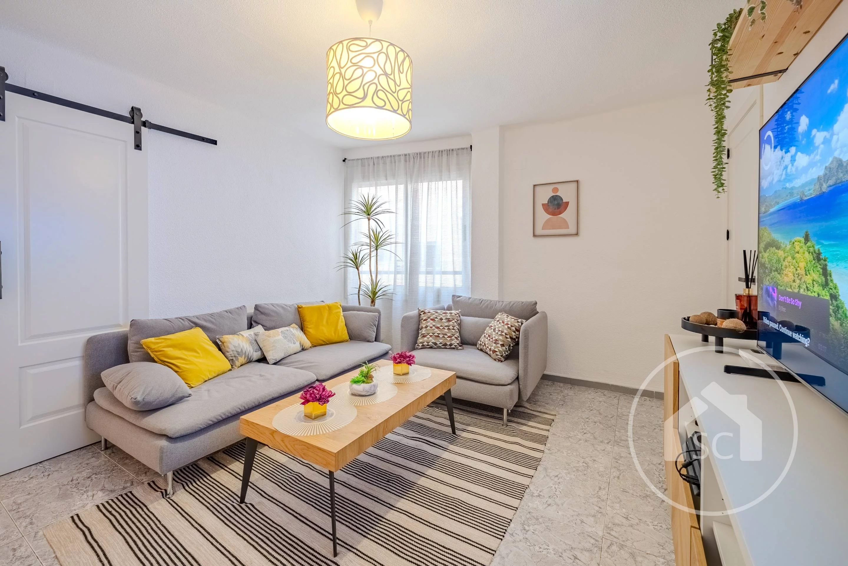 Apartment for rent in Nueva fraternidad, Elda — Photo 5 of 26