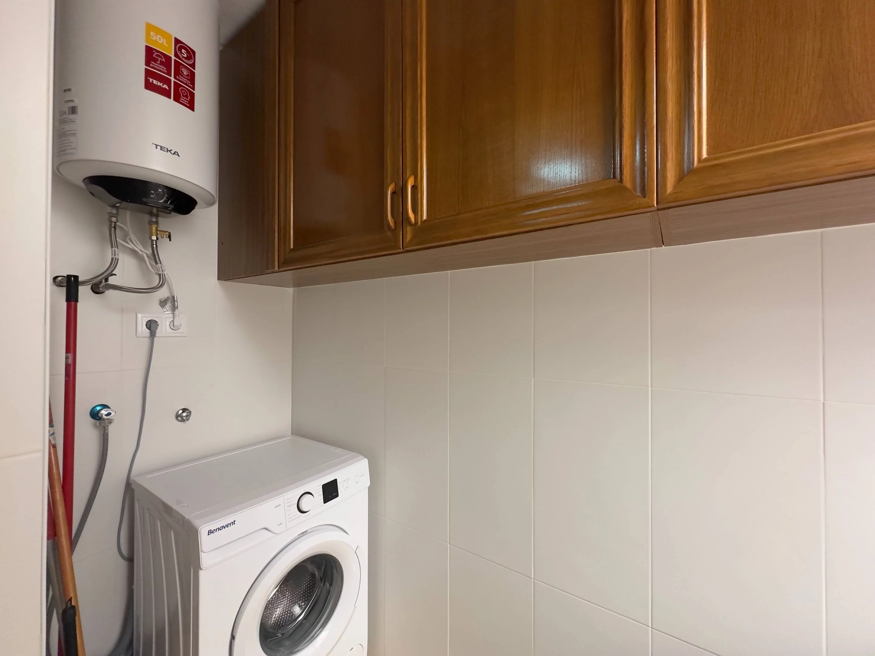 Apartment for rent in Cruz roja, Elda — Photo 3 of 14