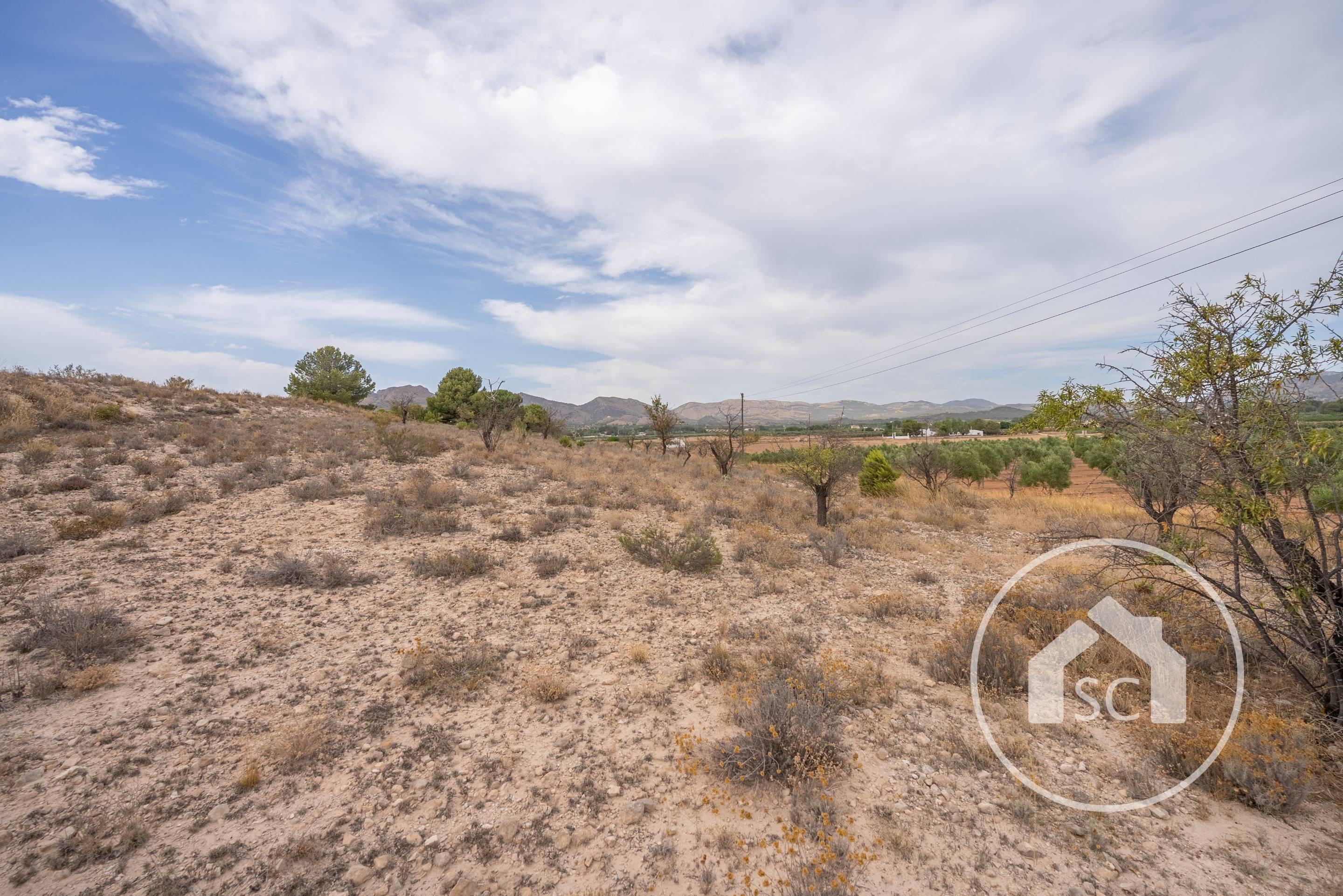 Land for sale in Comunidad valenciana, Sax — Photo 2 of 10
