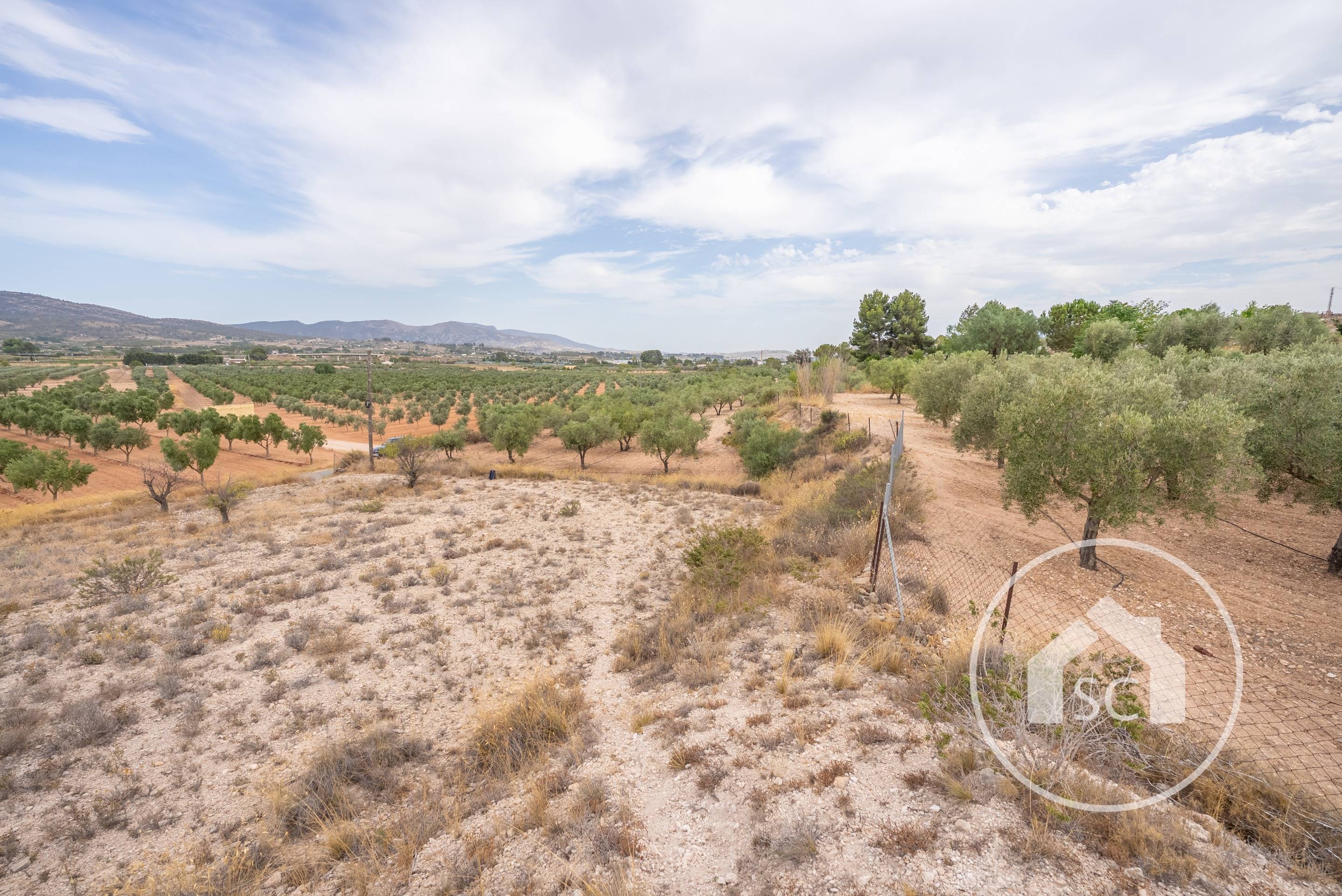 Land for sale in Comunidad valenciana, Sax — Photo 4 of 10