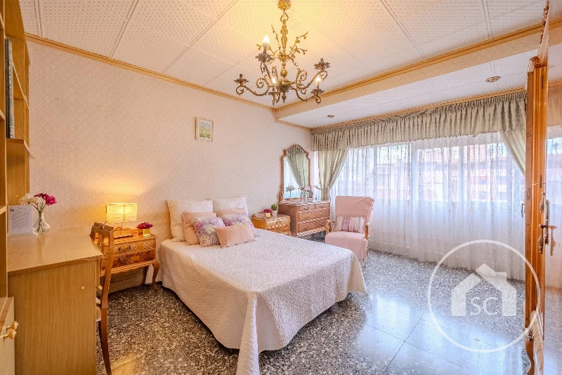 Apartment for rent in Centro - la farola, Elda