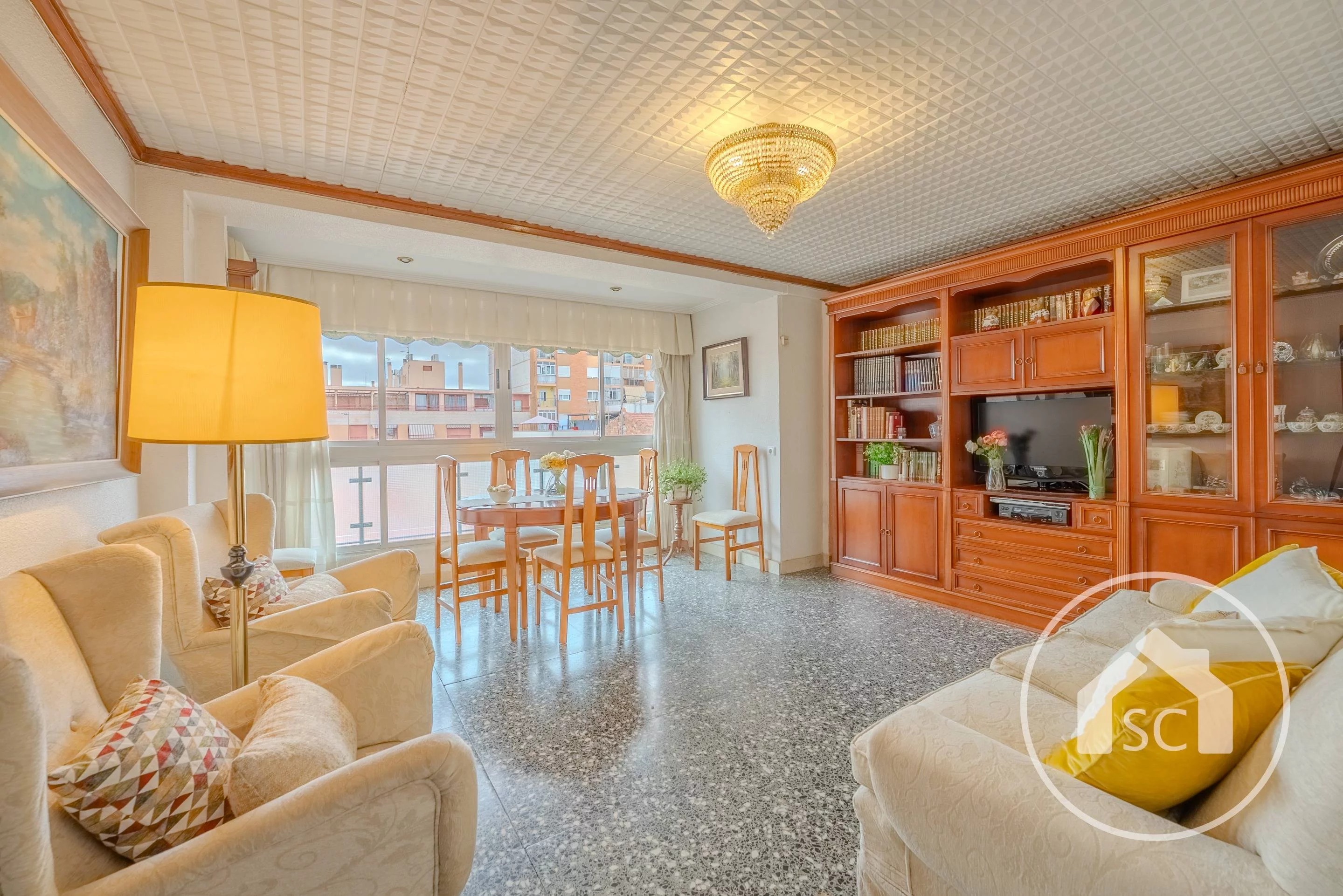 Espacio, luz y ubicación: todo lo que buscas, en Reina Victoria — Foto 3 de 19